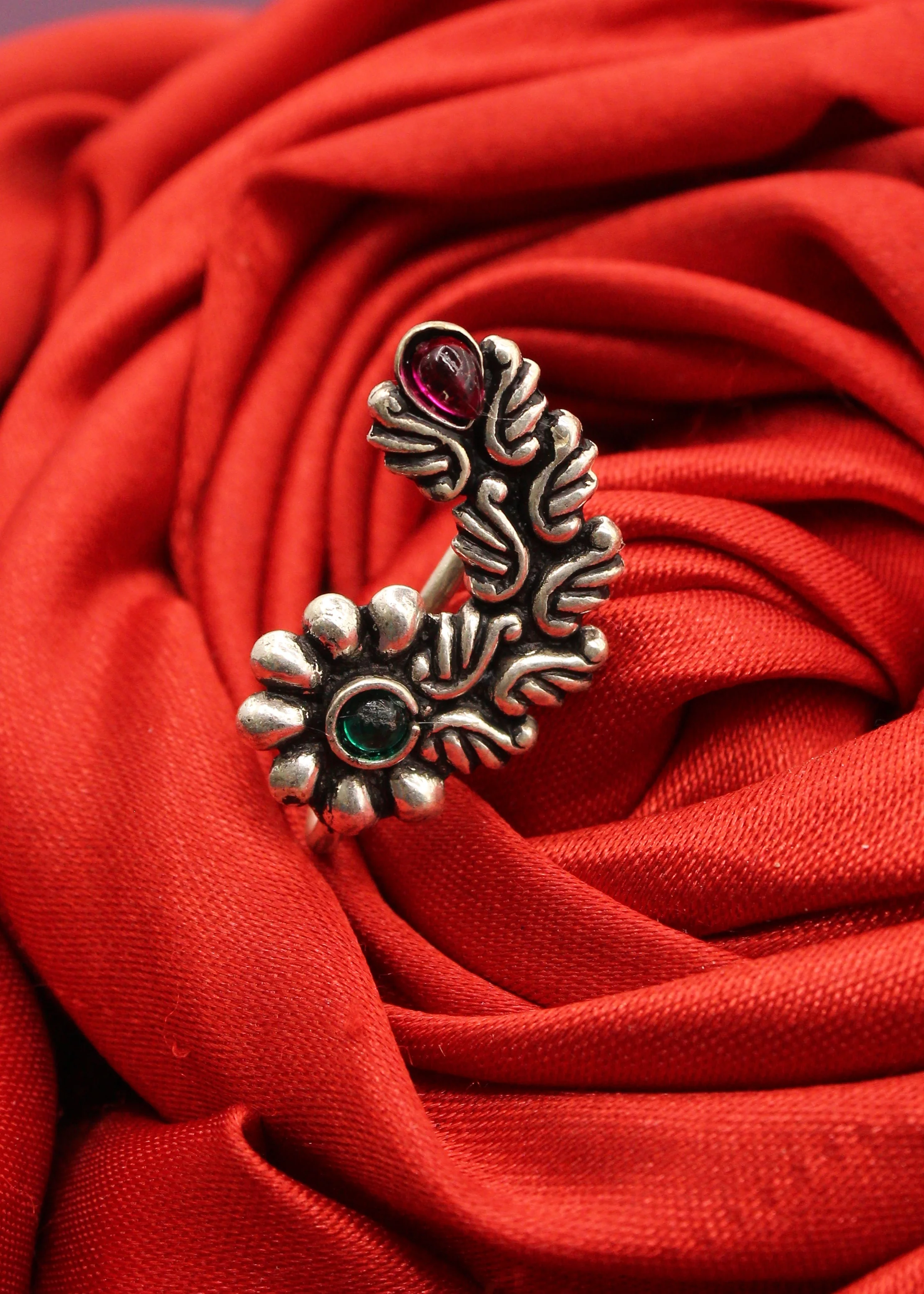 DELIGHT OXIDISED NATH - Image 4