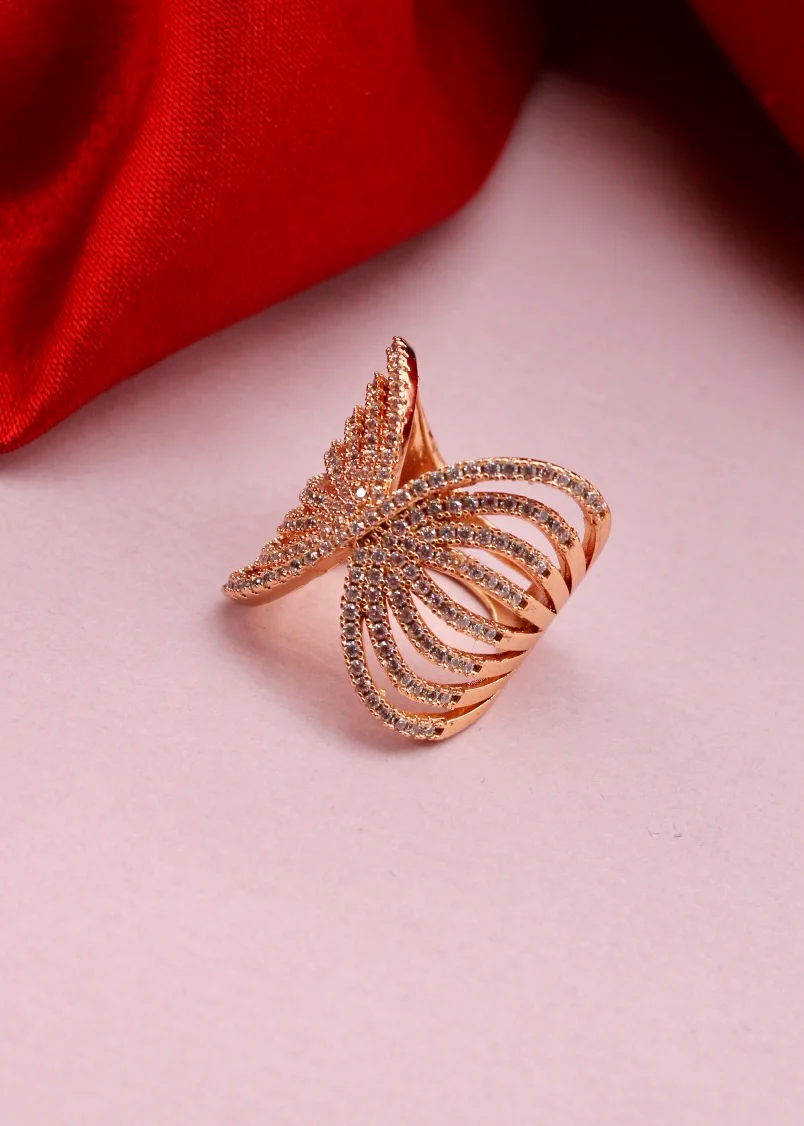 EXCLUSIVE DESIGNER FINGER RING - Image 4