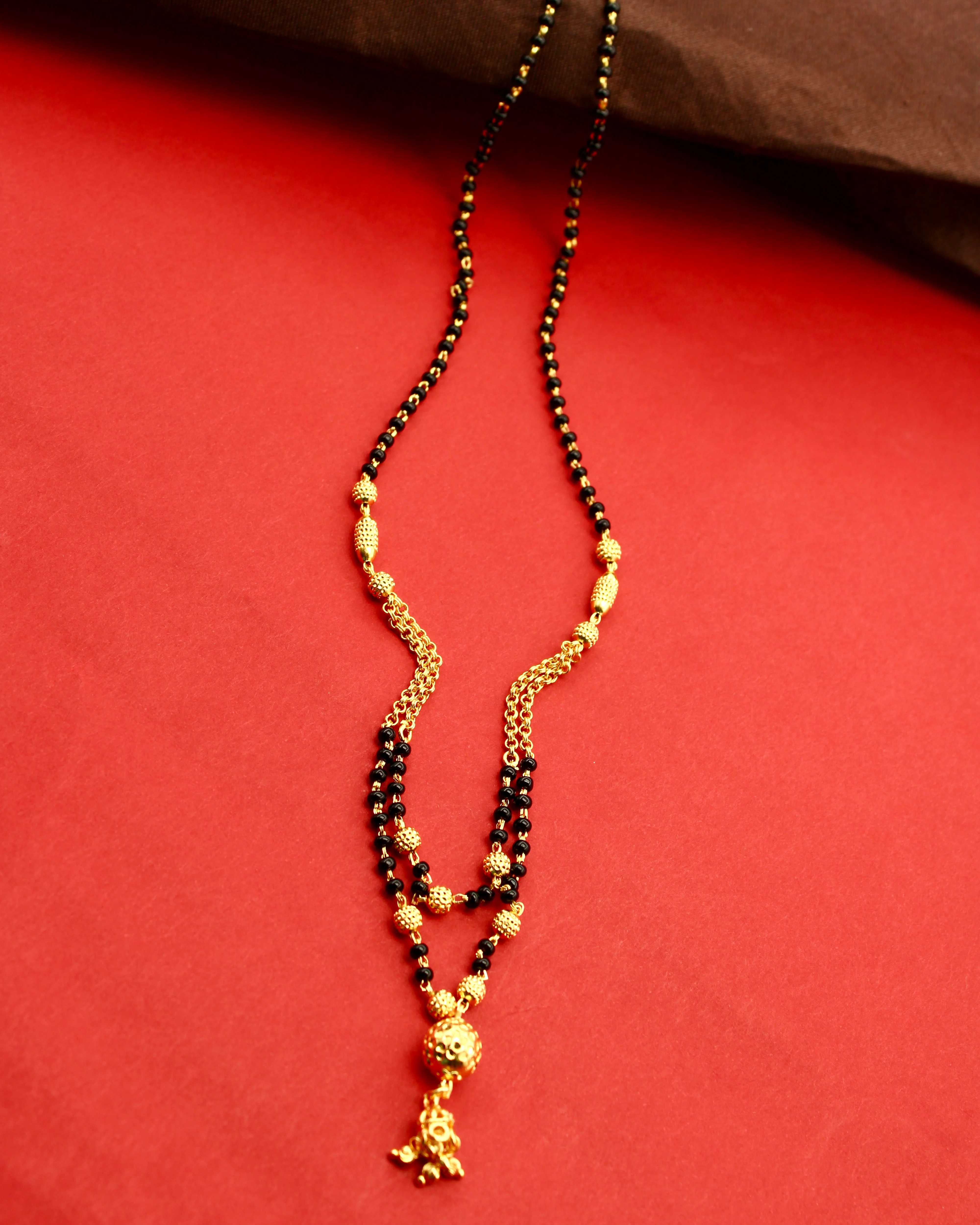 SHORT CHAIN PATTERN MANGALSUTRA - Image 6