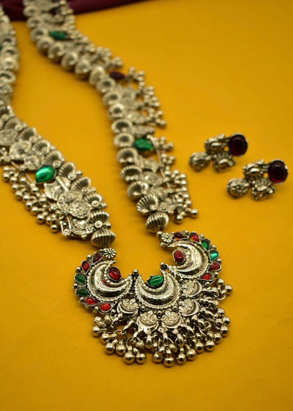ROYAL DESIGNER NECKLACE - Image 4