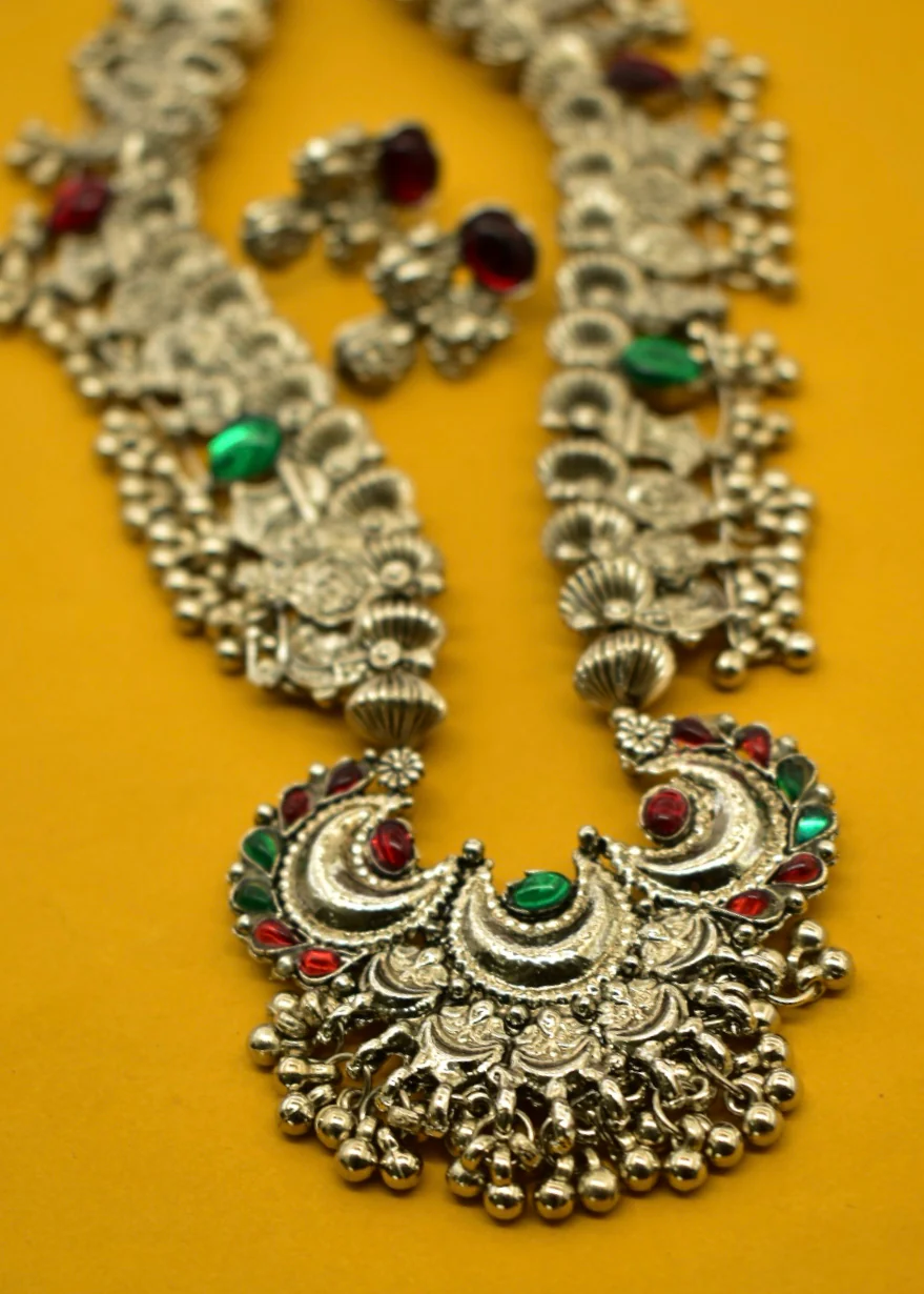 ROYAL DESIGNER NECKLACE - Image 5