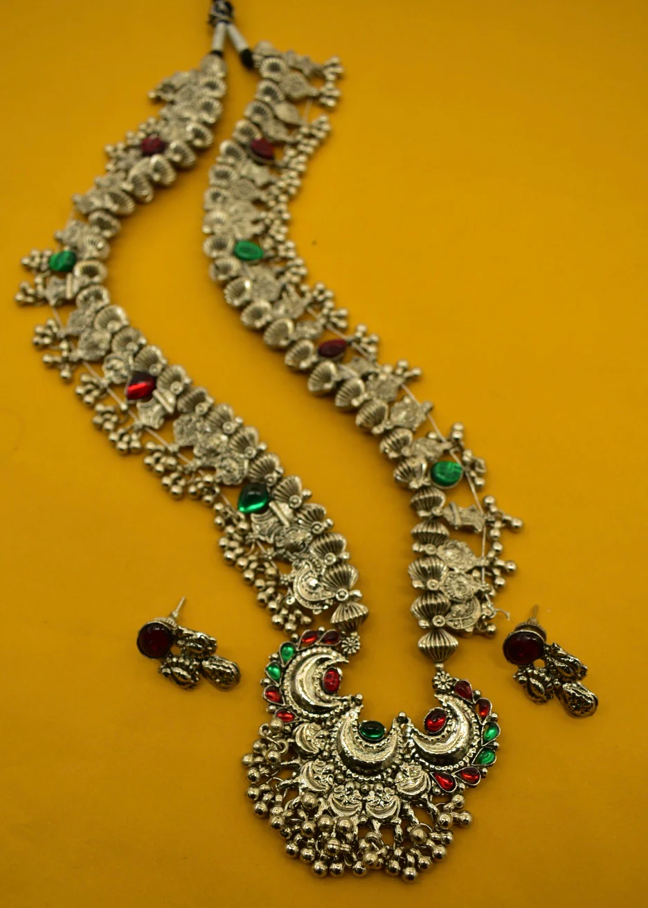 ROYAL DESIGNER NECKLACE - Image 6