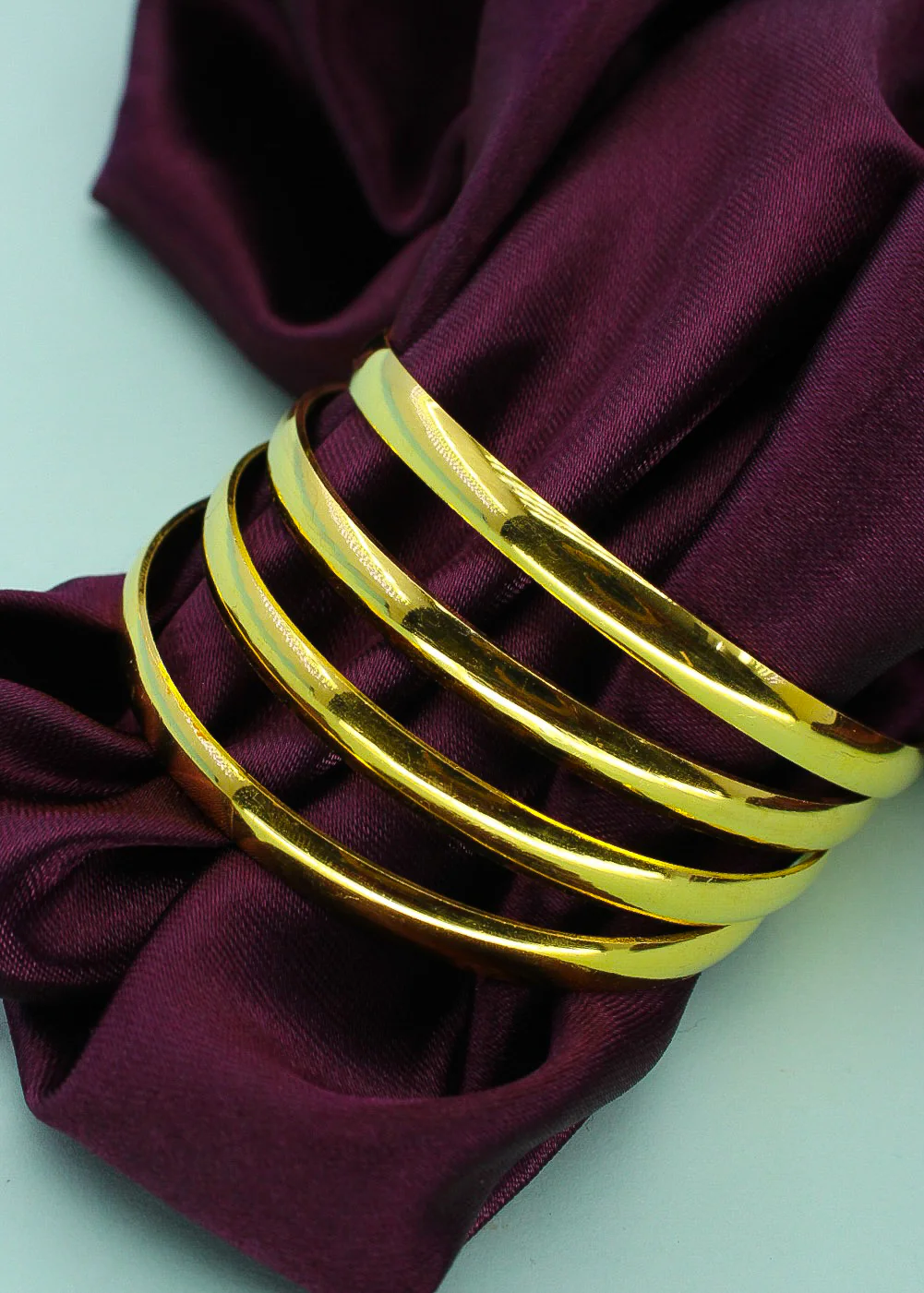 PLAIN GOLD PATALI - Image 6