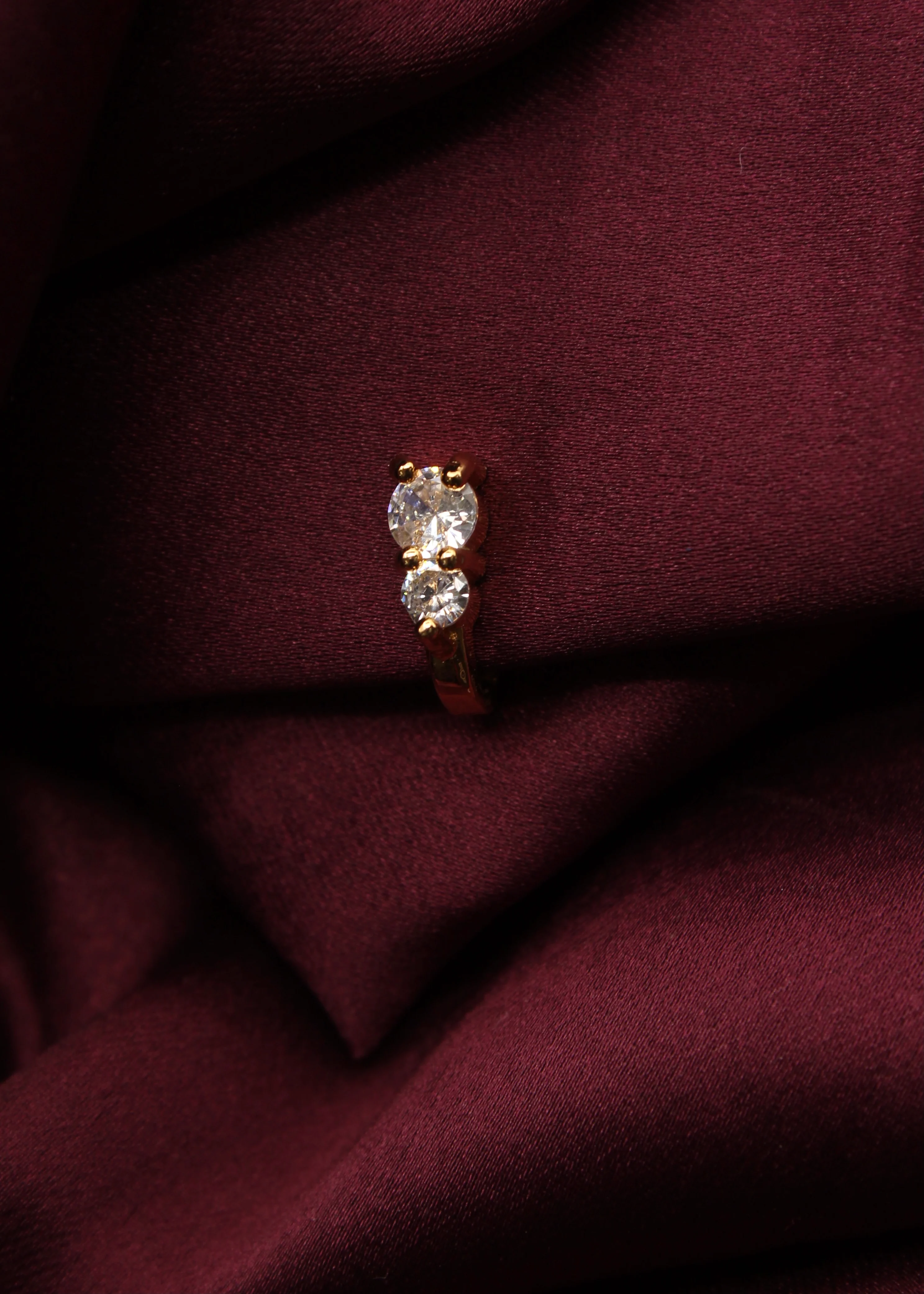 SIMPLE STYLISH NOSE PIN