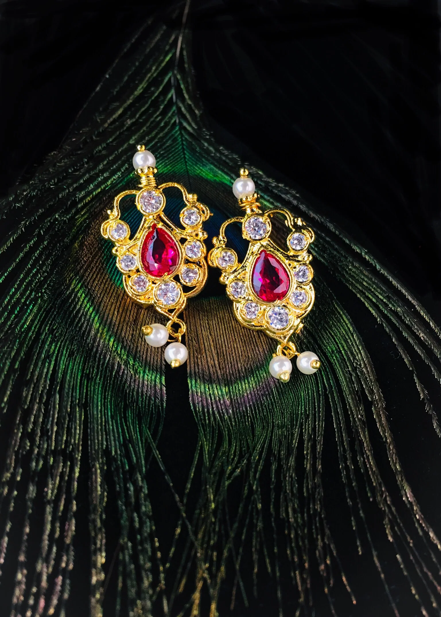 SIMPLE MOTI STUDS - Image 5