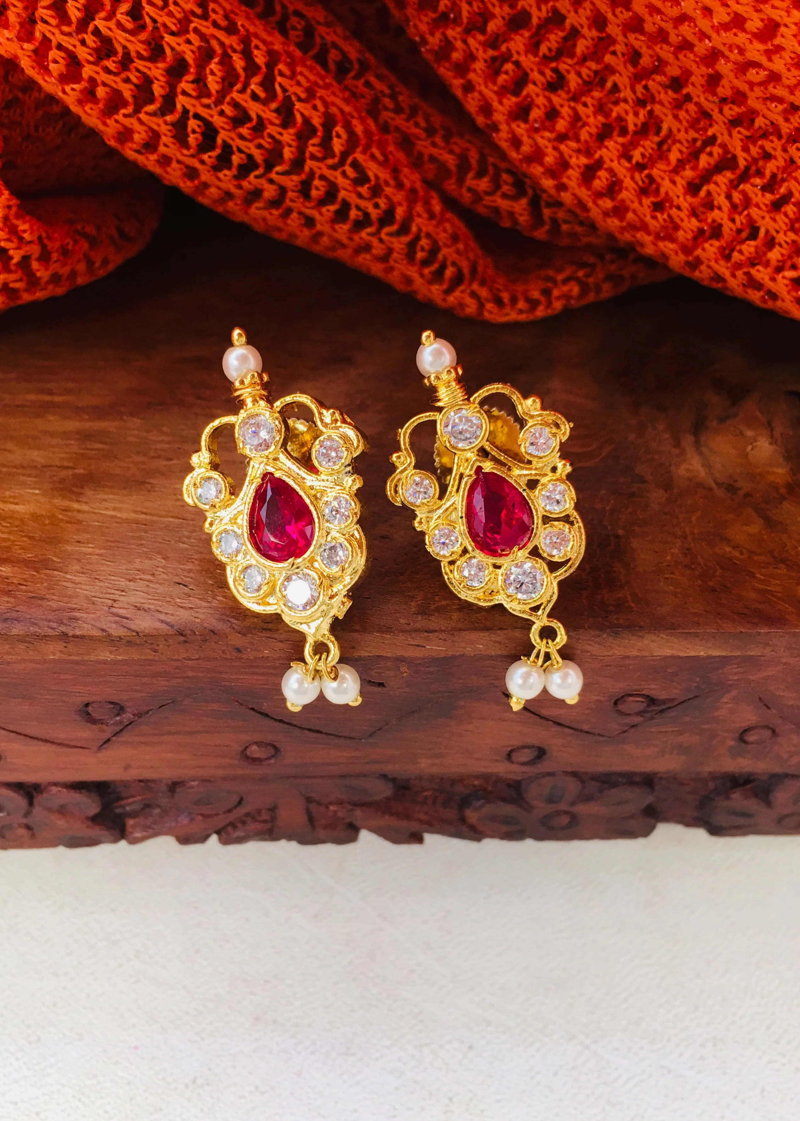 SIMPLE MOTI STUDS - Image 7