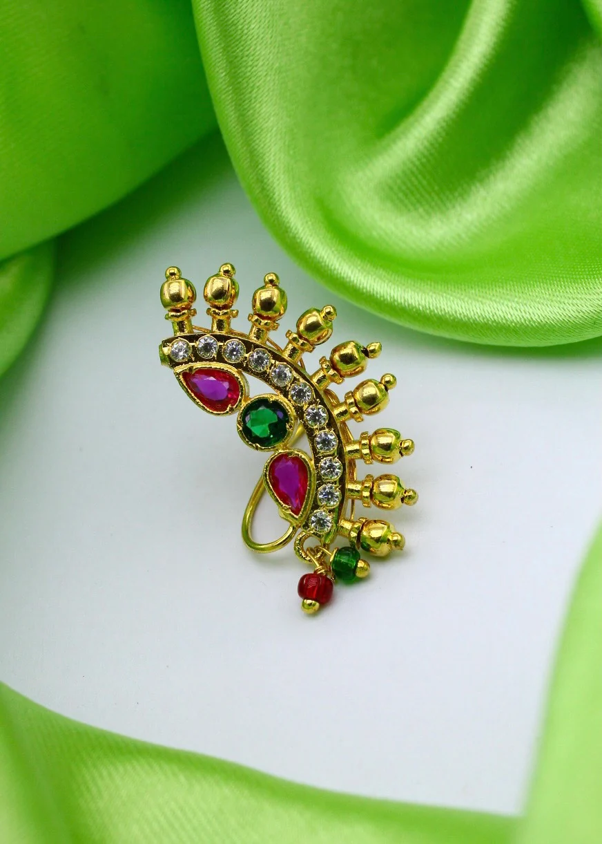 CHARMING ANTIQUE NATH - Image 2