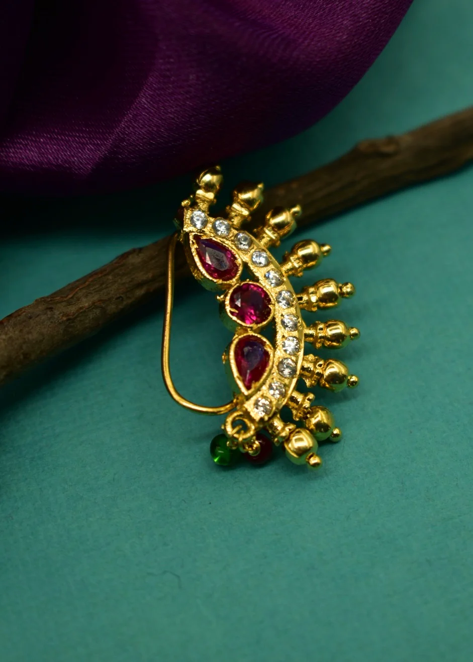 CHARMING ANTIQUE NATH - Image 4