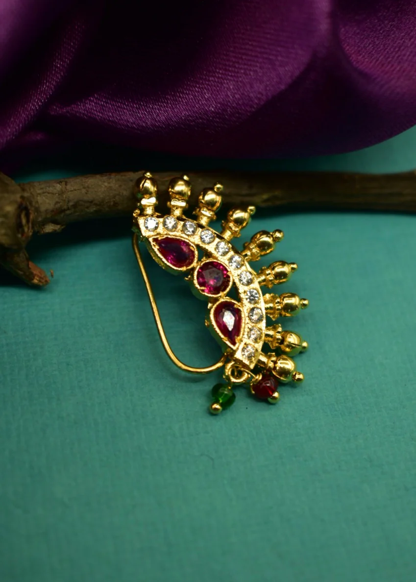CHARMING ANTIQUE NATH - Image 5