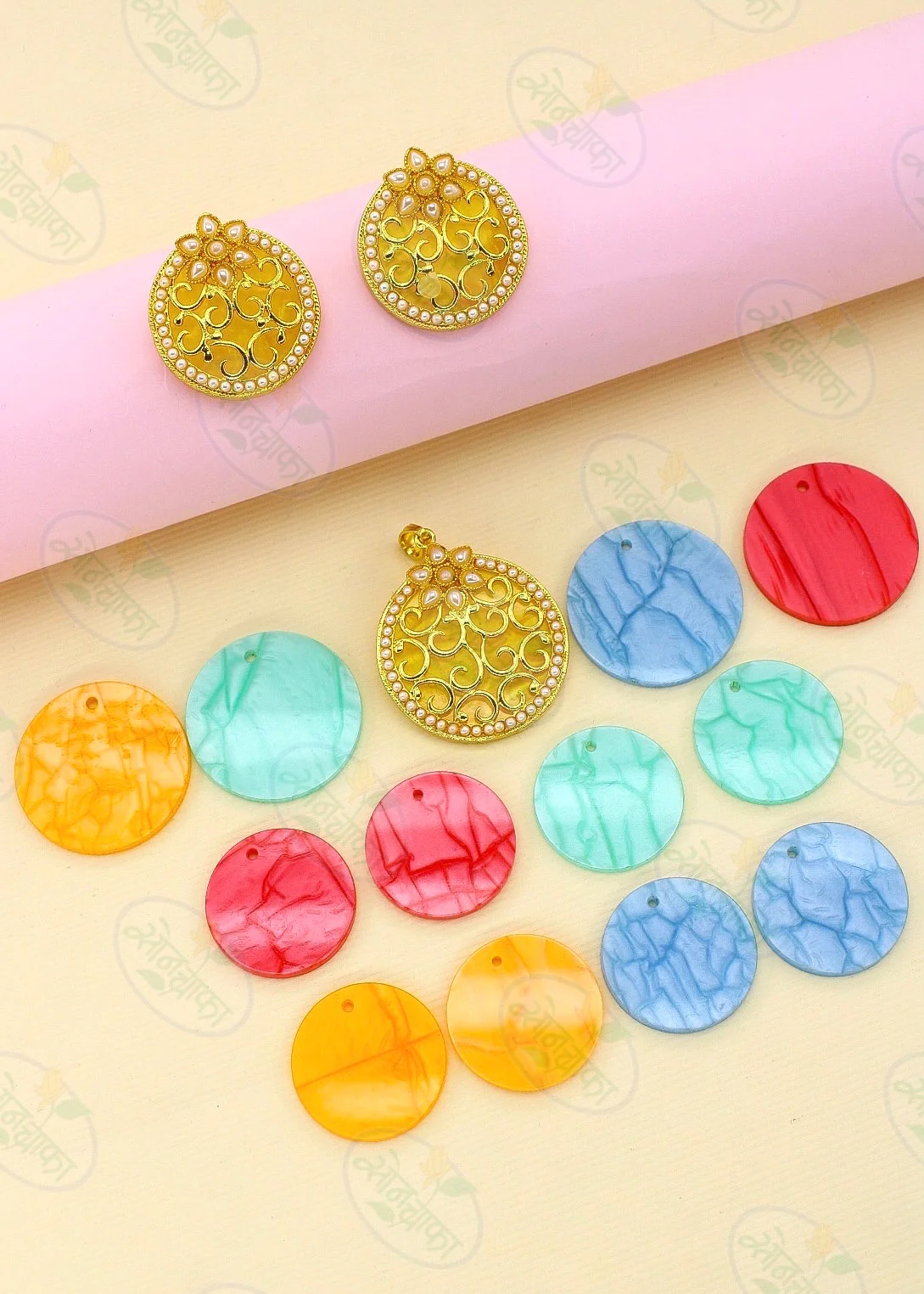 CHANGEBLE TOPS WITH PENDANT - Image 4