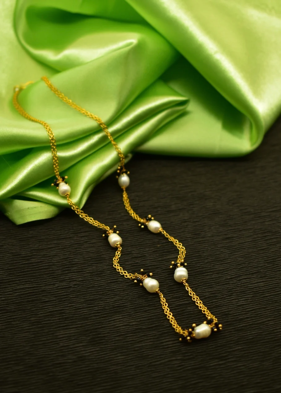 GLORIOUS MOTI MALA - Image 4