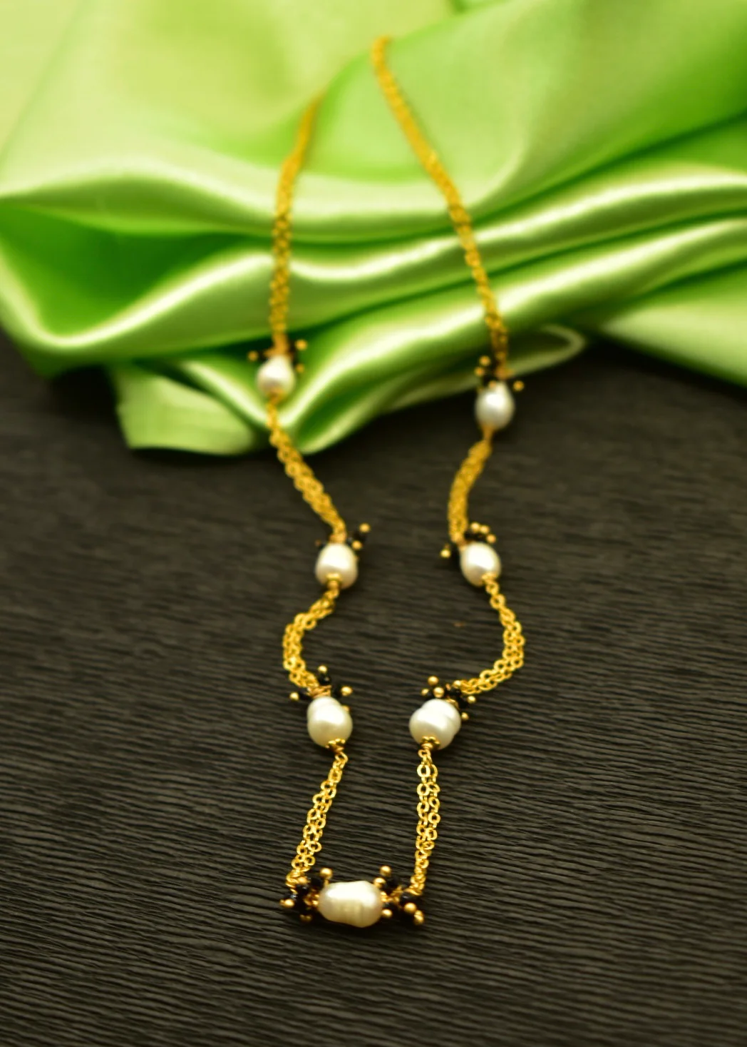 GLORIOUS MOTI MALA - Image 5