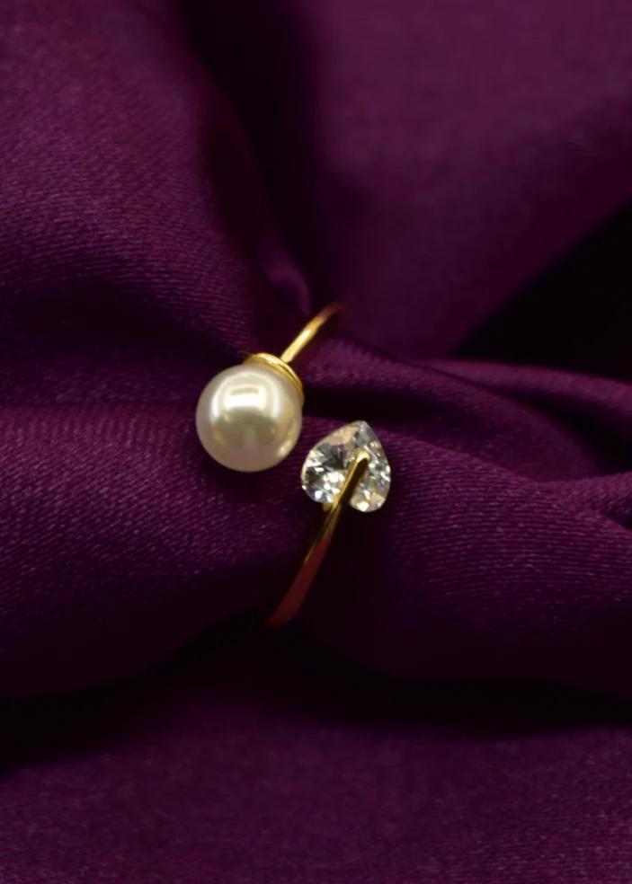 ELEGANT FINGER RING - Image 2
