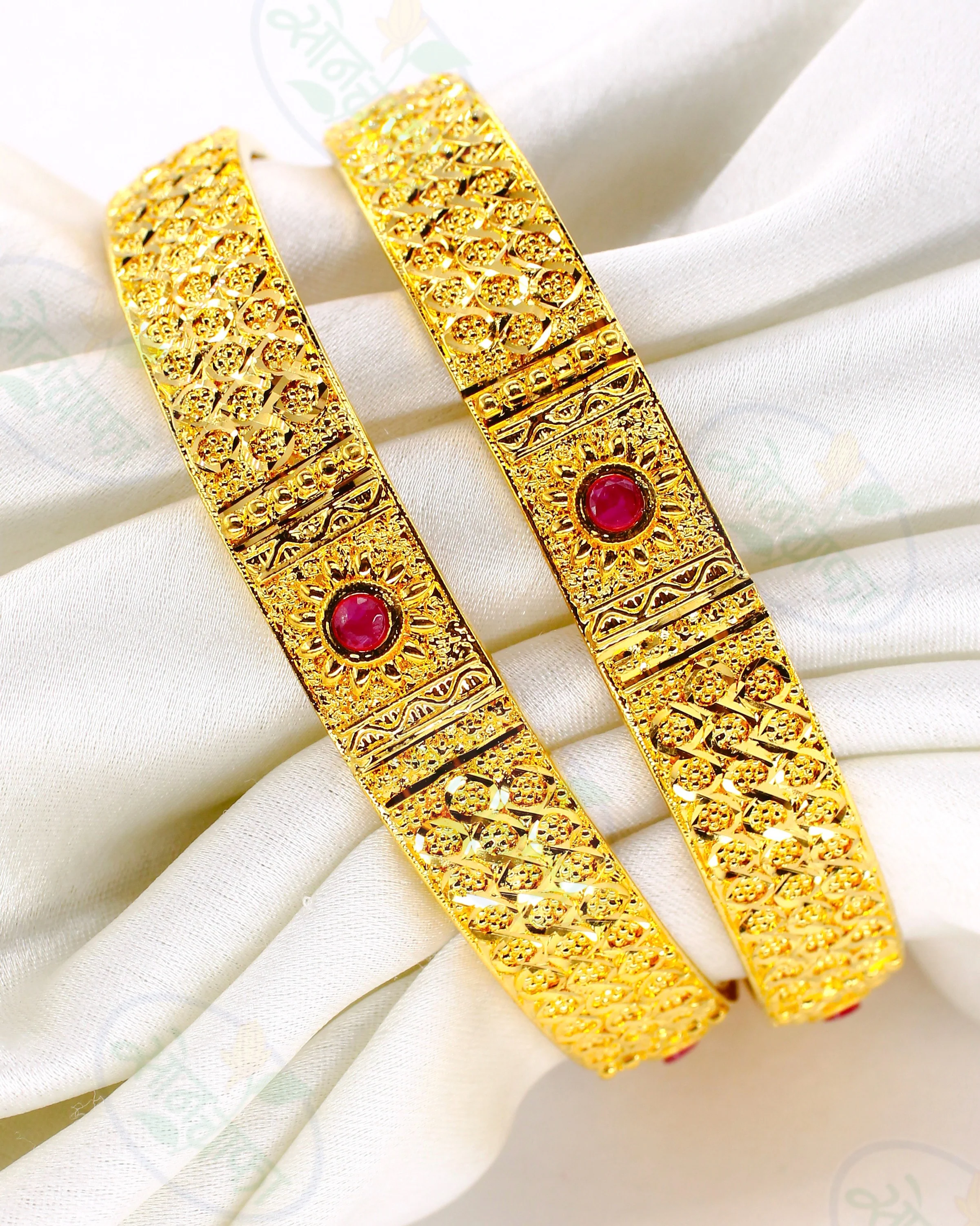 FANCY SEMIPRECIOUS RUBY STONE - Image 3