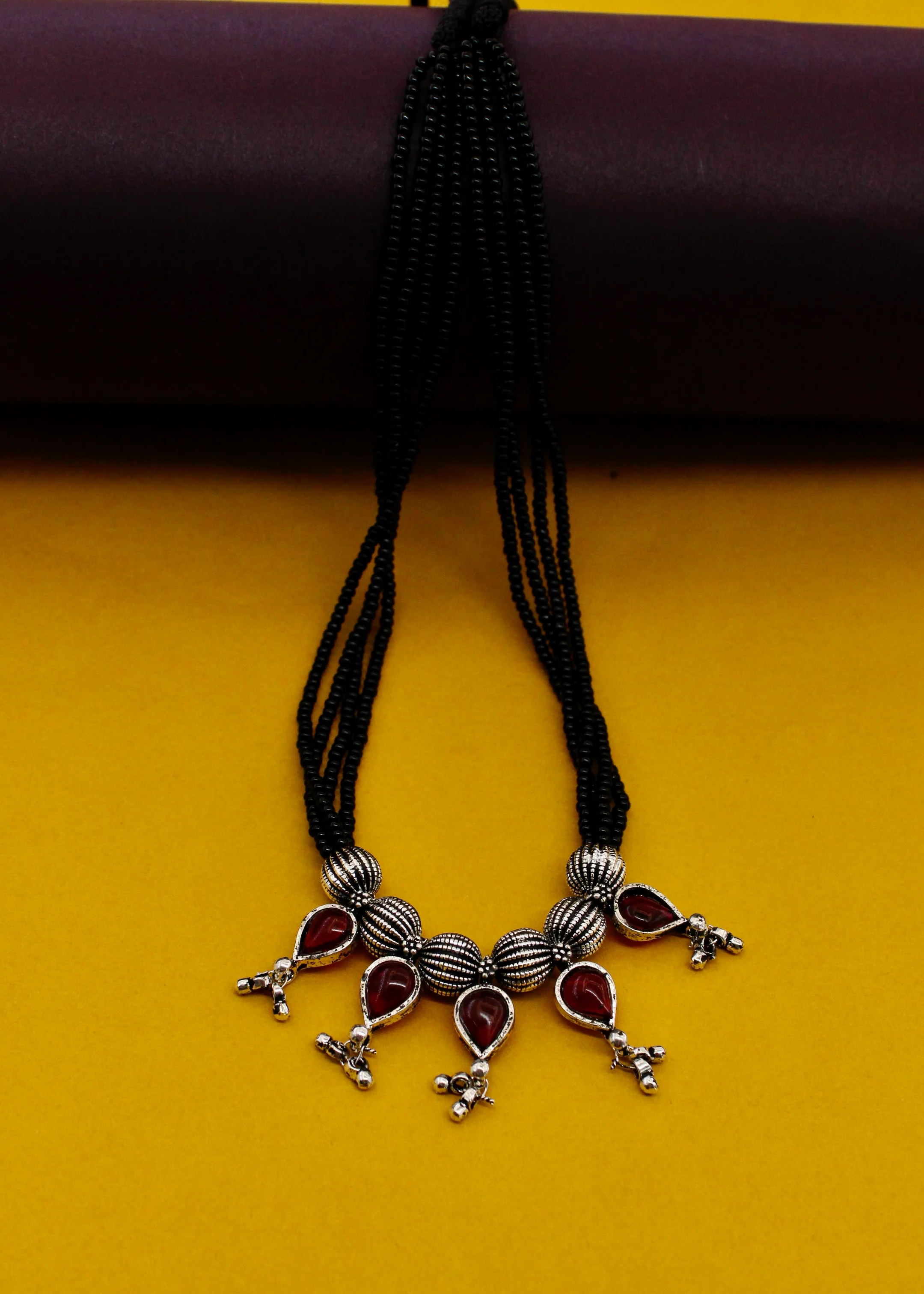 DROPLET DESIGNER MANGALSUTRA - Image 3