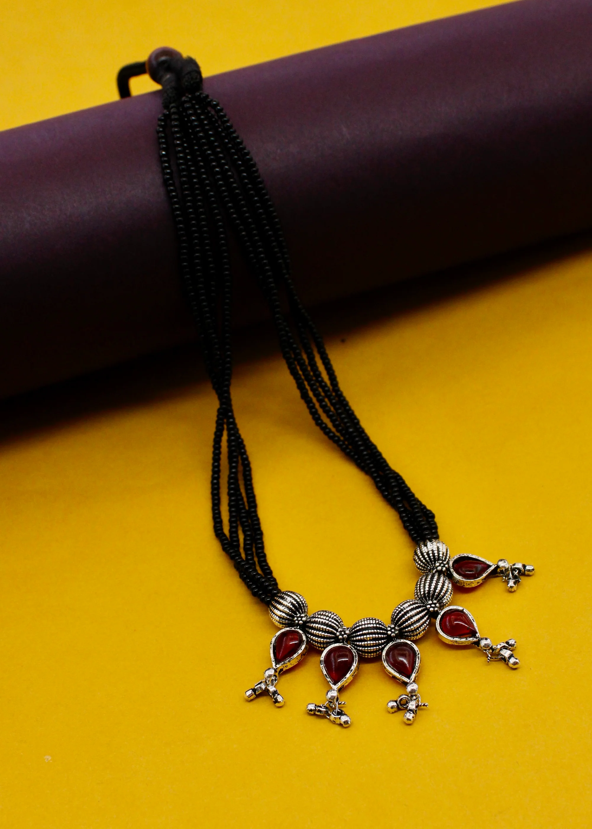 DROPLET DESIGNER MANGALSUTRA - Image 5
