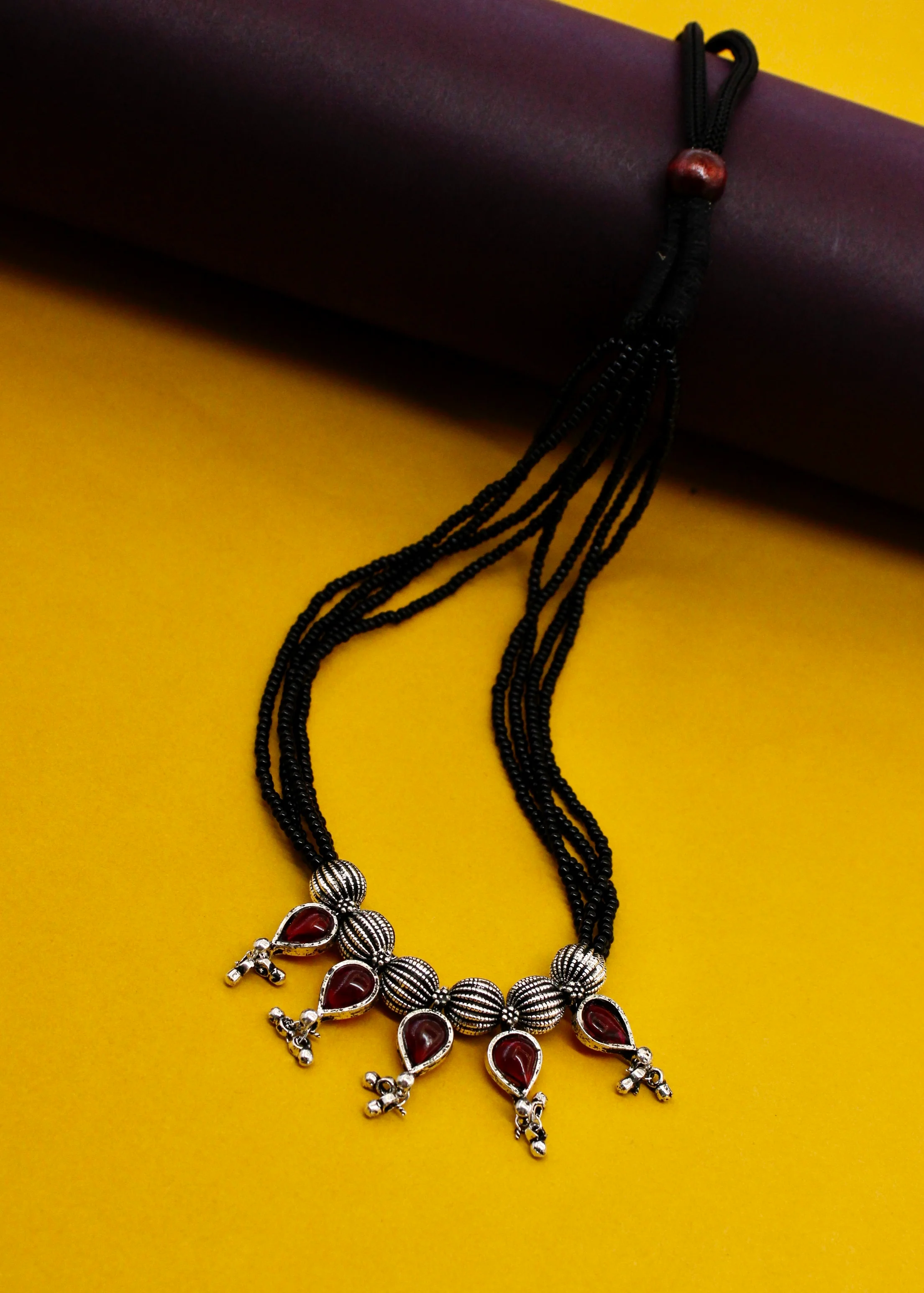 DROPLET DESIGNER MANGALSUTRA - Image 6