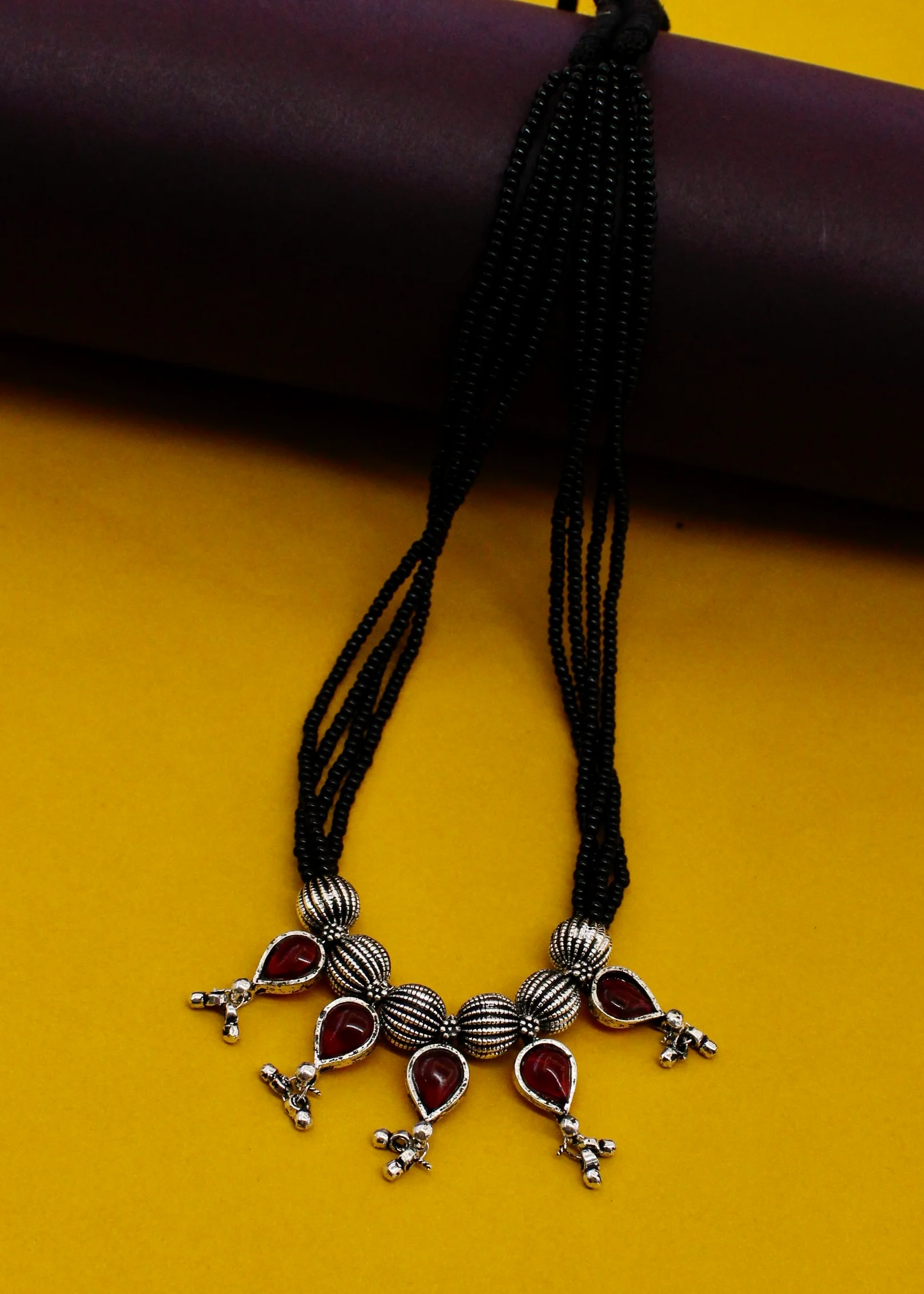 DROPLET DESIGNER MANGALSUTRA - Image 7