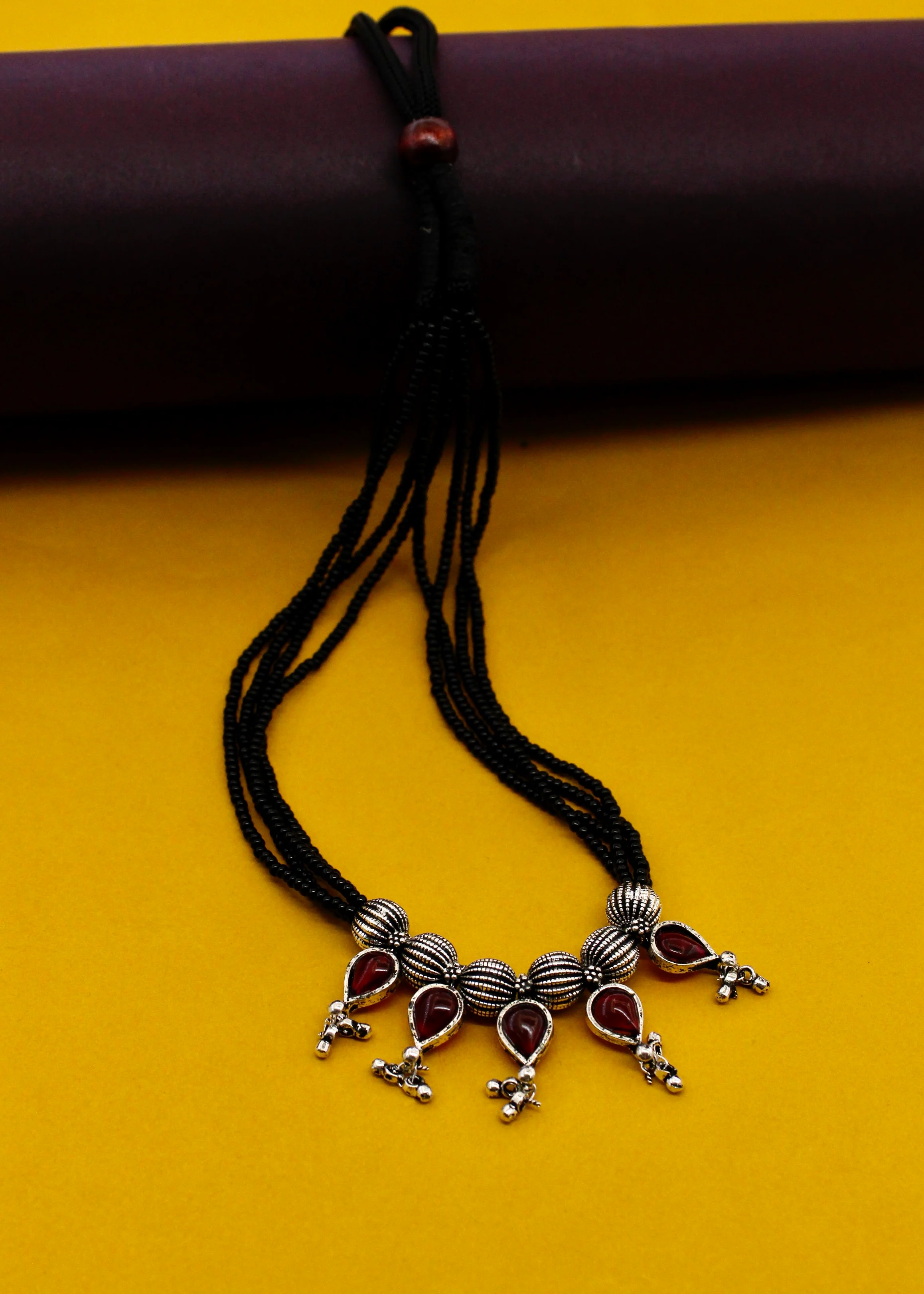 DROPLET DESIGNER MANGALSUTRA - Image 8