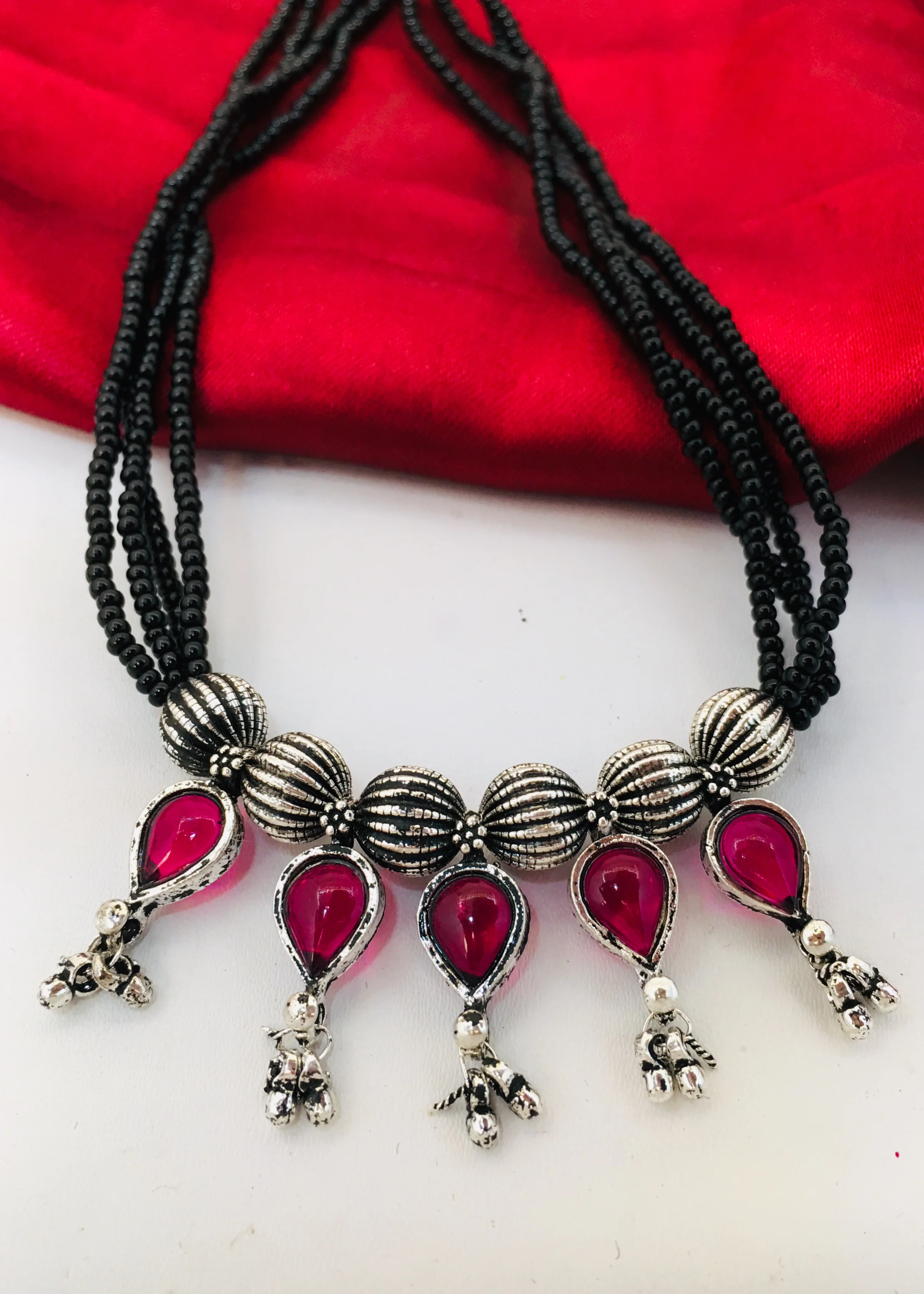 DROPLET DESIGNER MANGALSUTRA - Image 9