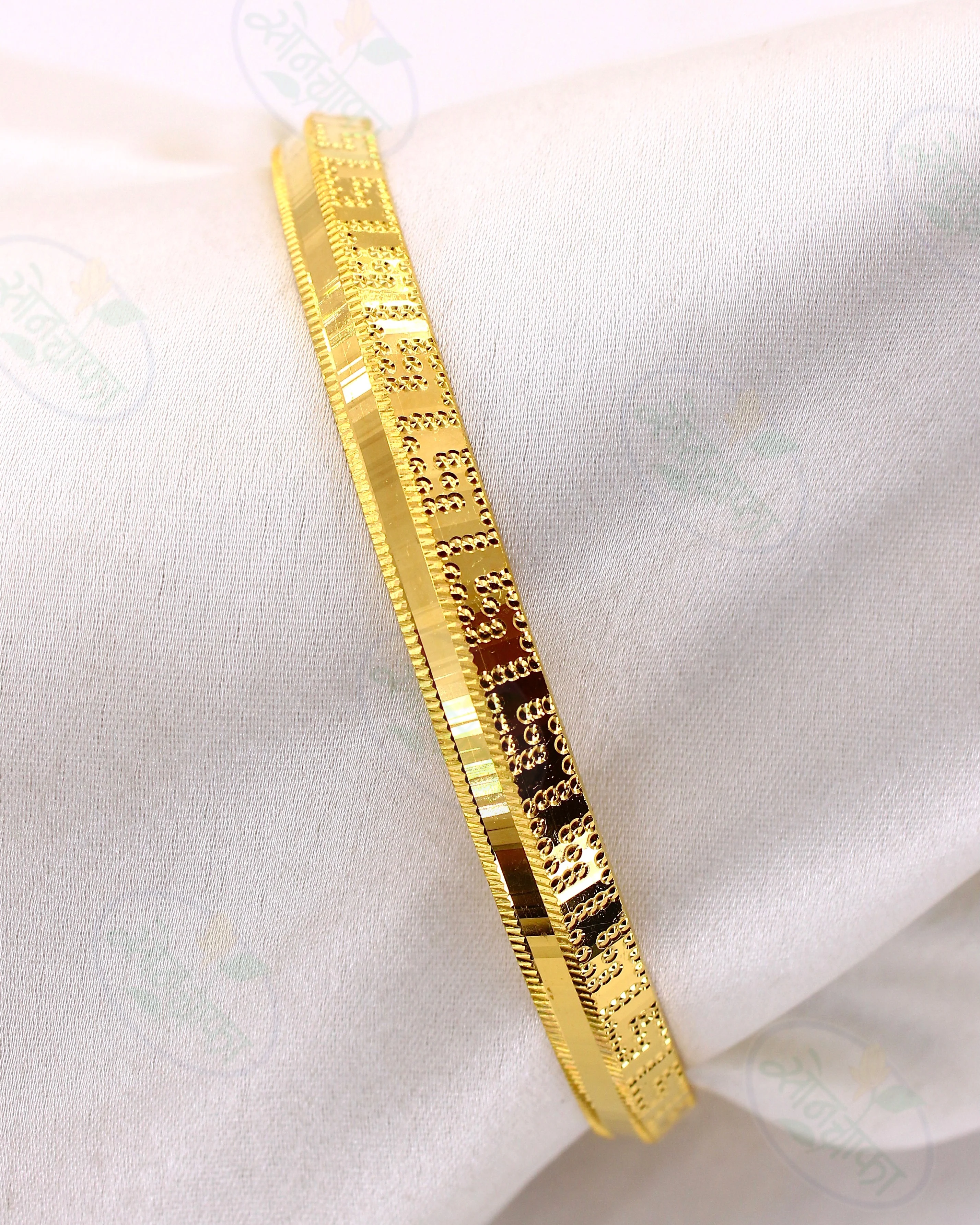 REGAL CHARM GOLD PLATED KADA - Image 2