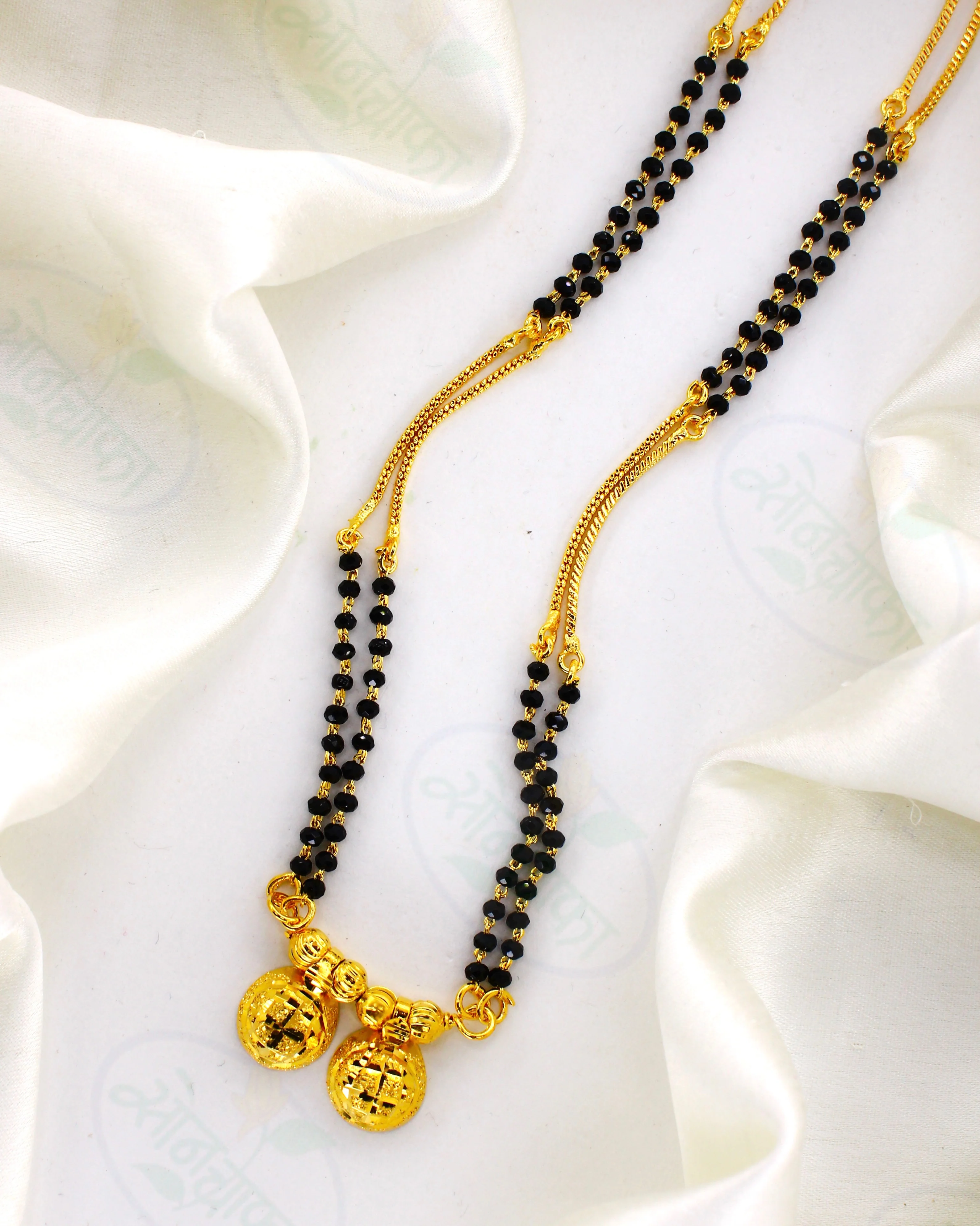 EXCELLENT WATI PENDANT MANGALSUTRA - Image 4