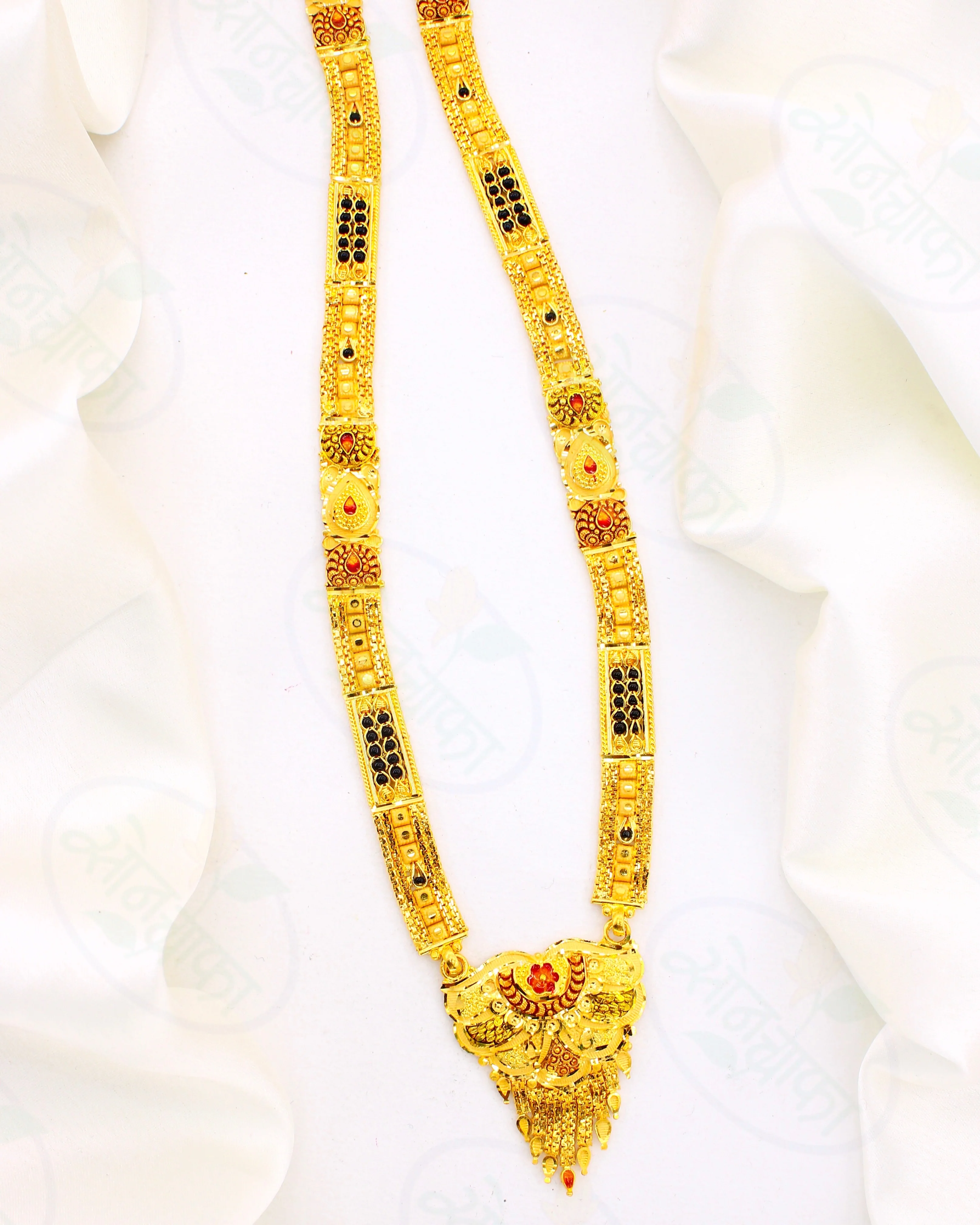 DROPLET DESIGNER MANGALSUTRA - Image 2