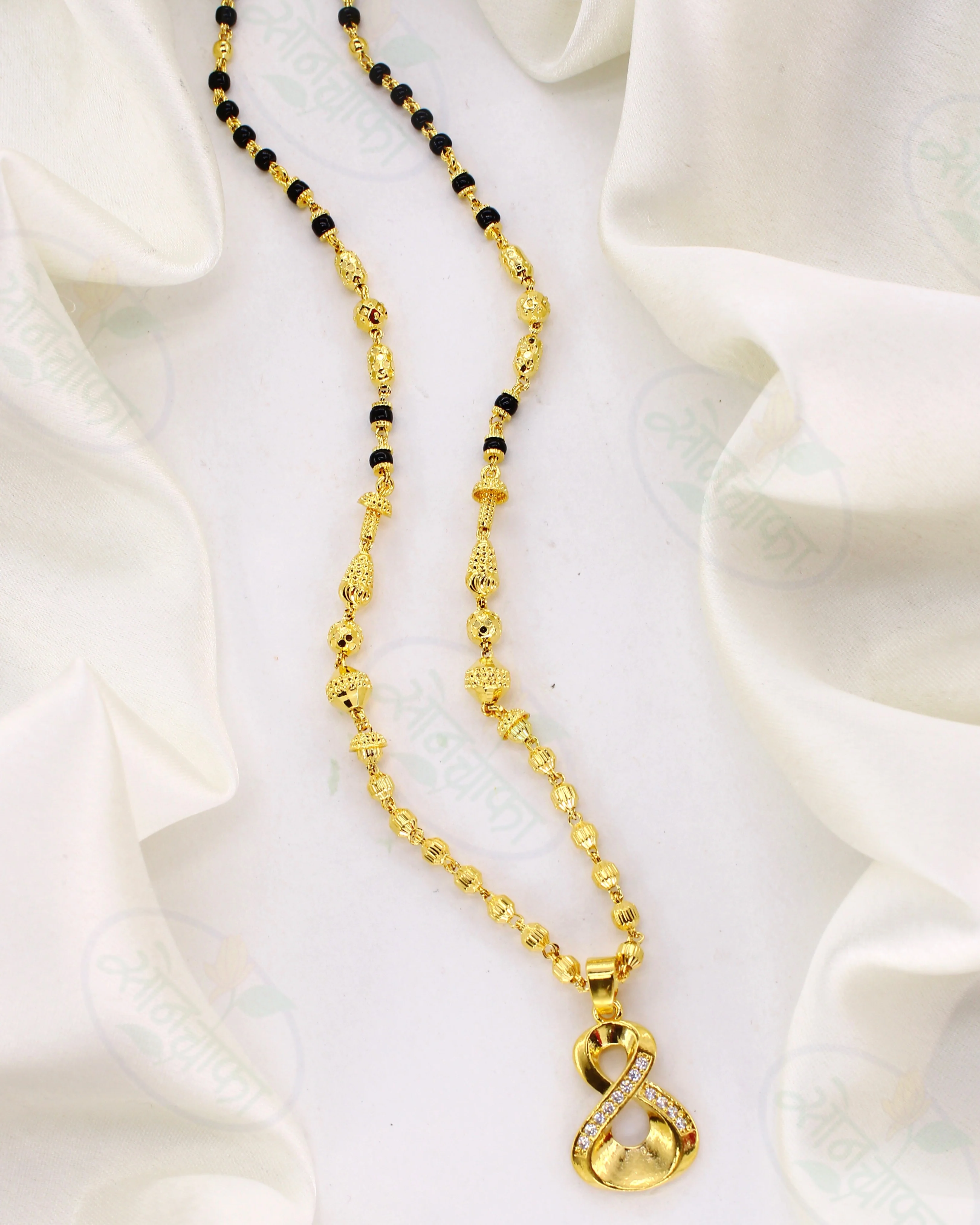 UNIQUE DESIGNER MANGALSUTRA