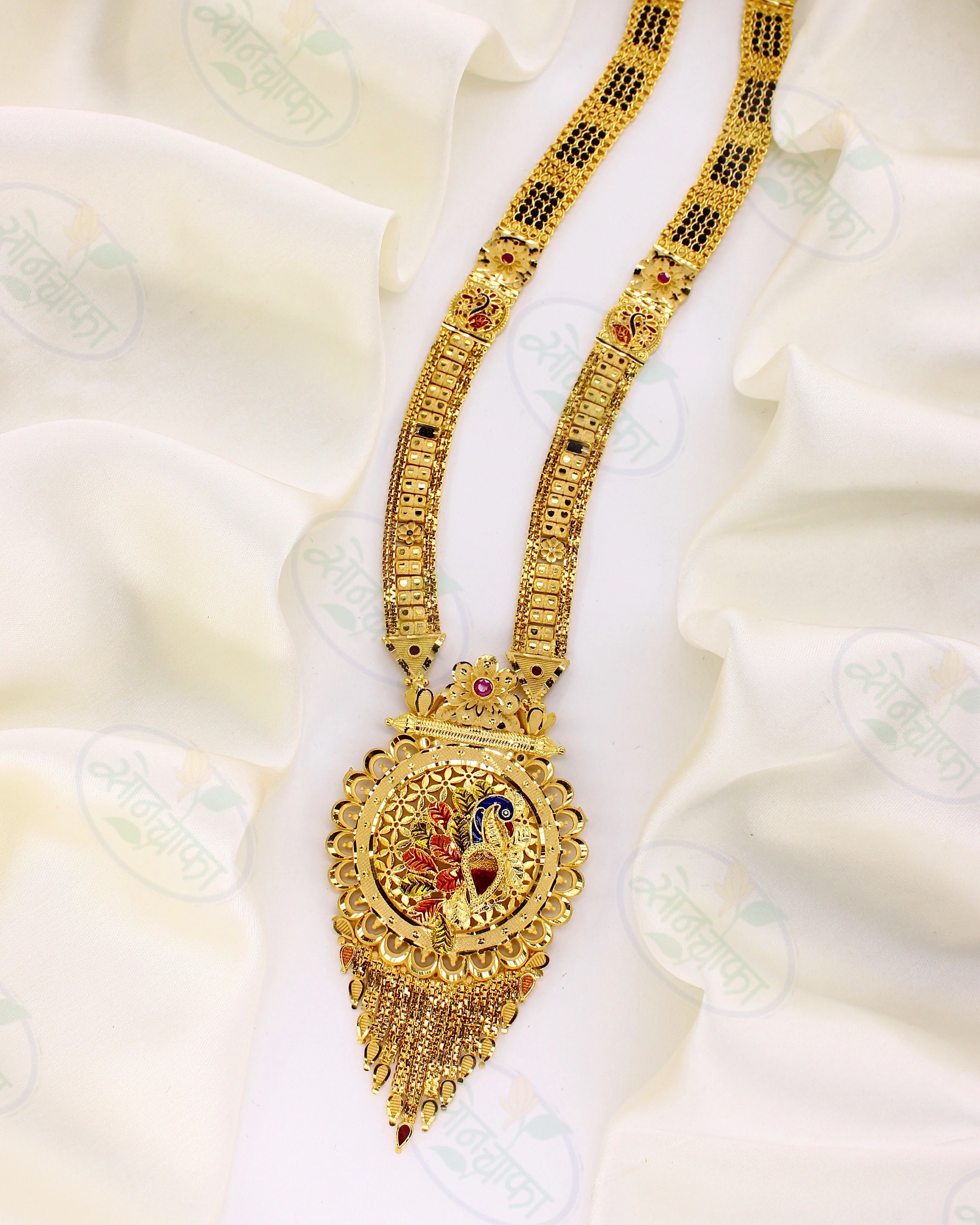 GRACEFUL OPULENT MANGALSUTRA - Image 2