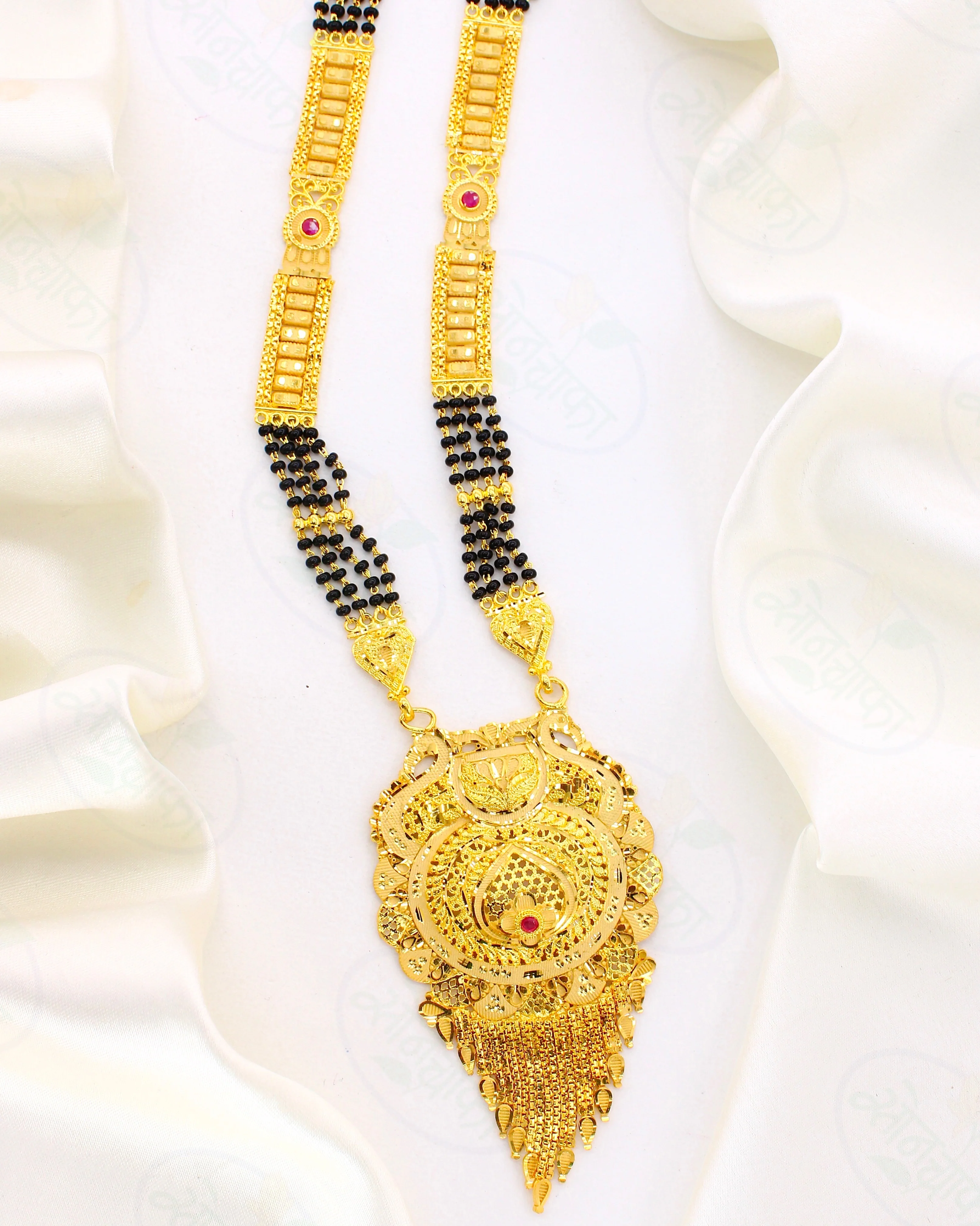 STUNNING DESIGNER MANGALSUTRA - Image 3