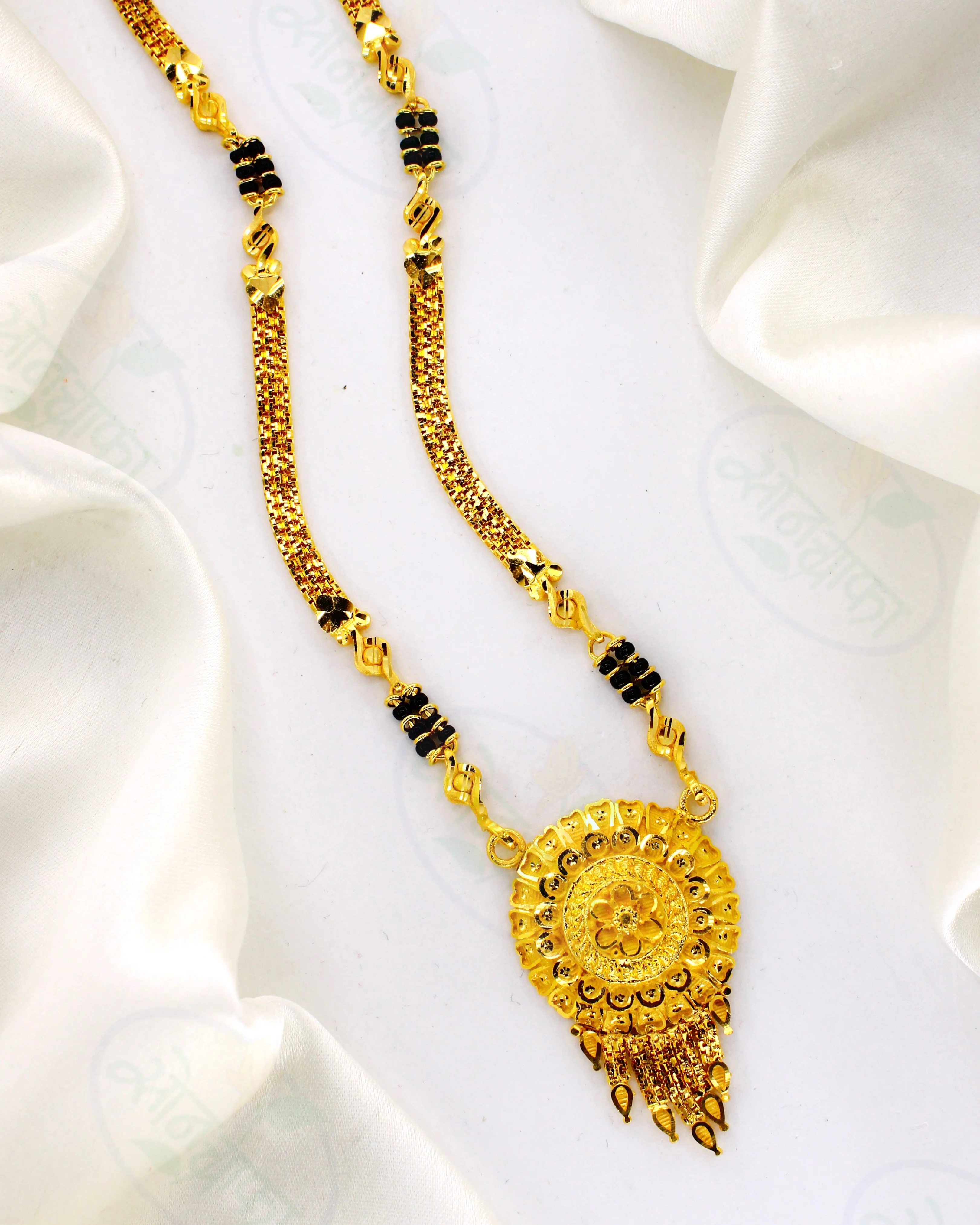 FLORET DESIGNER MANGALSUTRA - Image 3