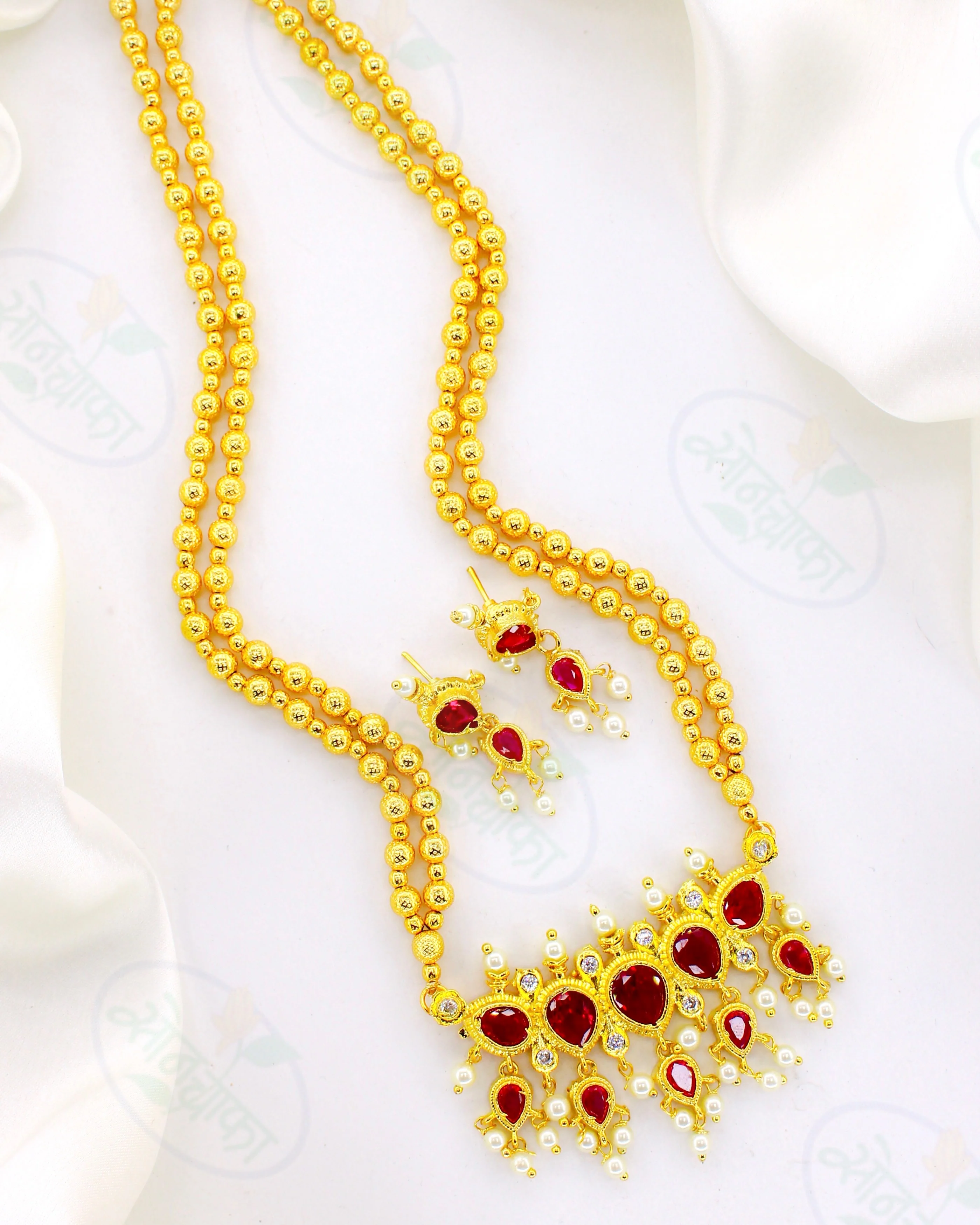 TANMANI NECKLACE
