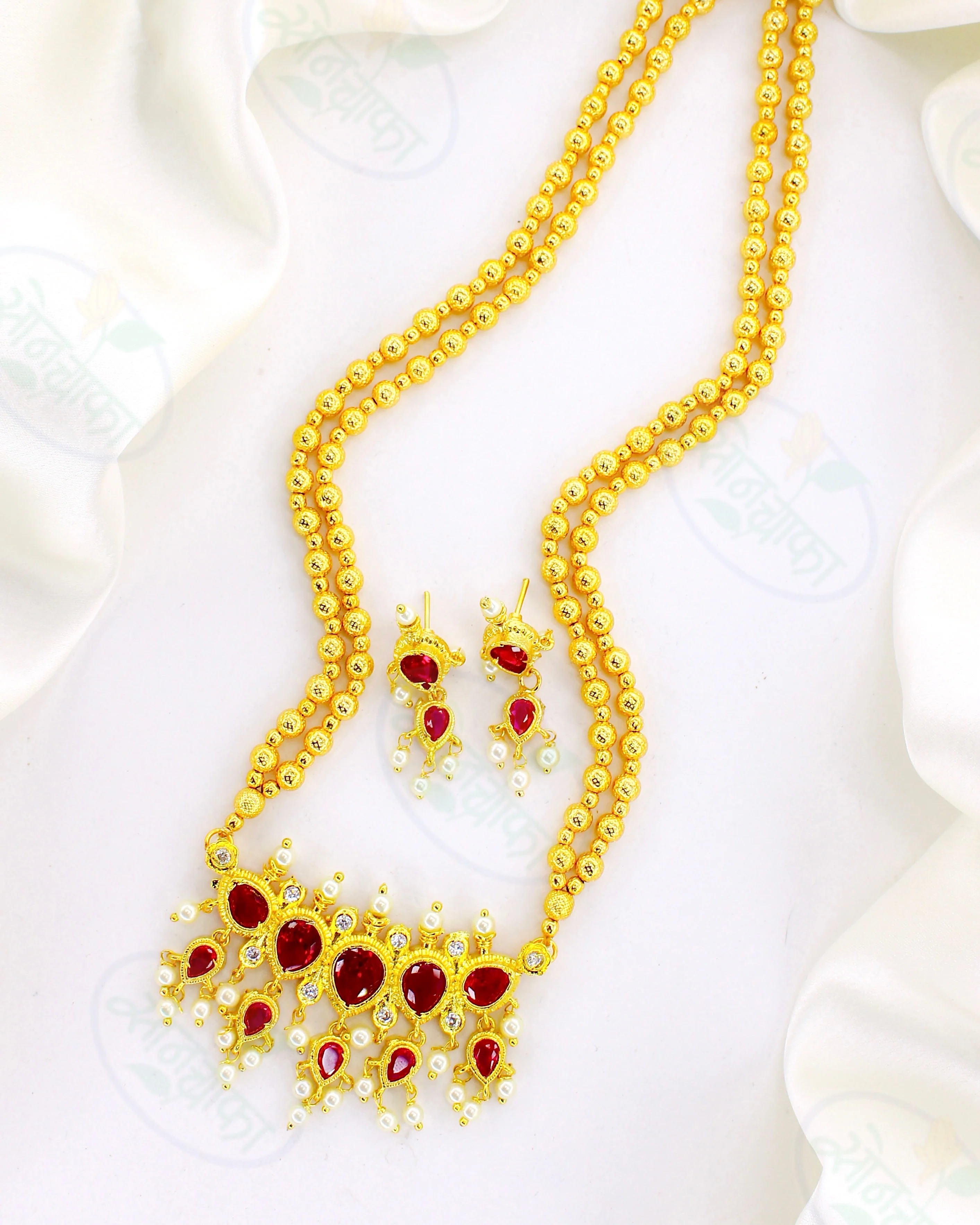 TANMANI NECKLACE - Image 2