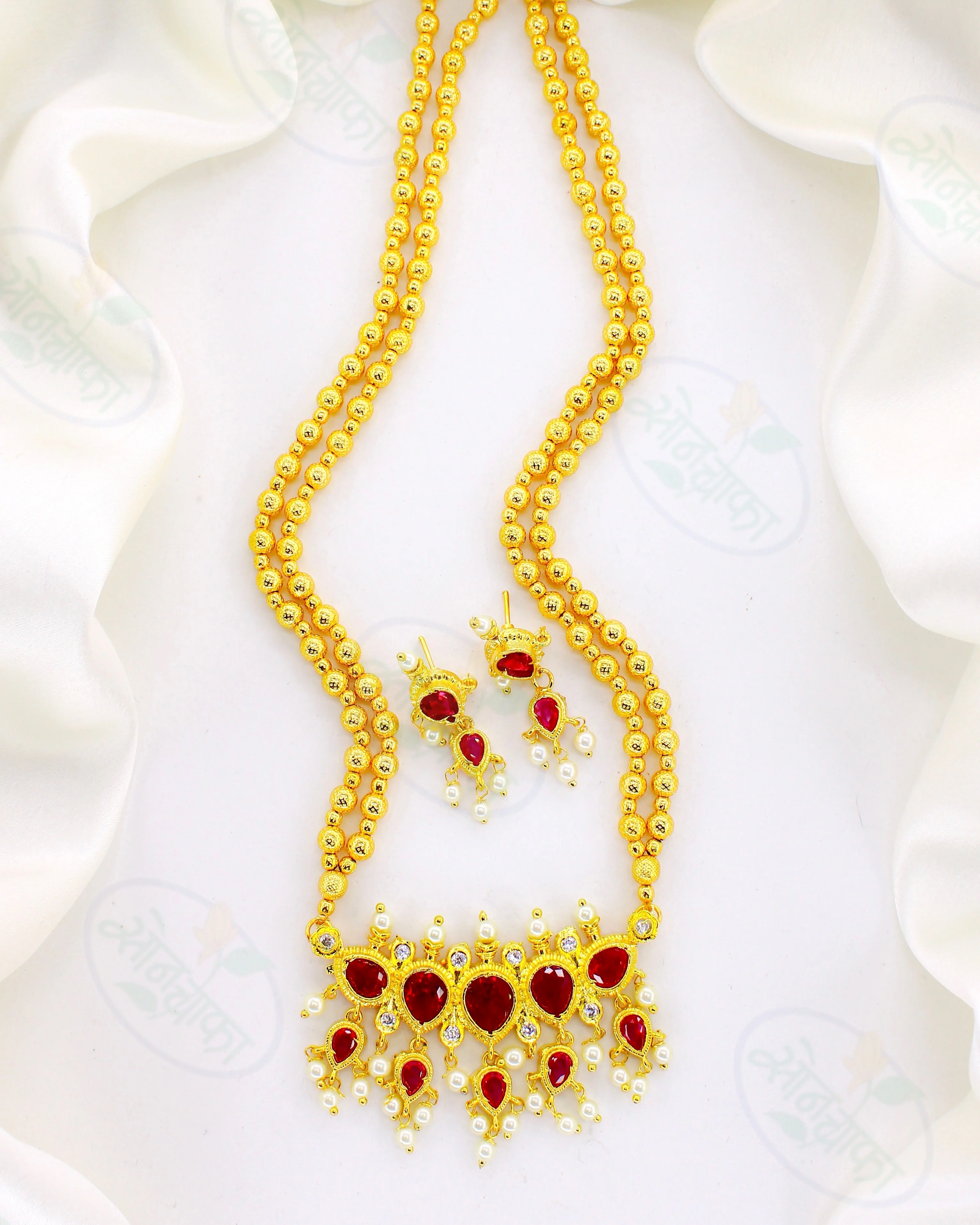 TANMANI NECKLACE - Image 3