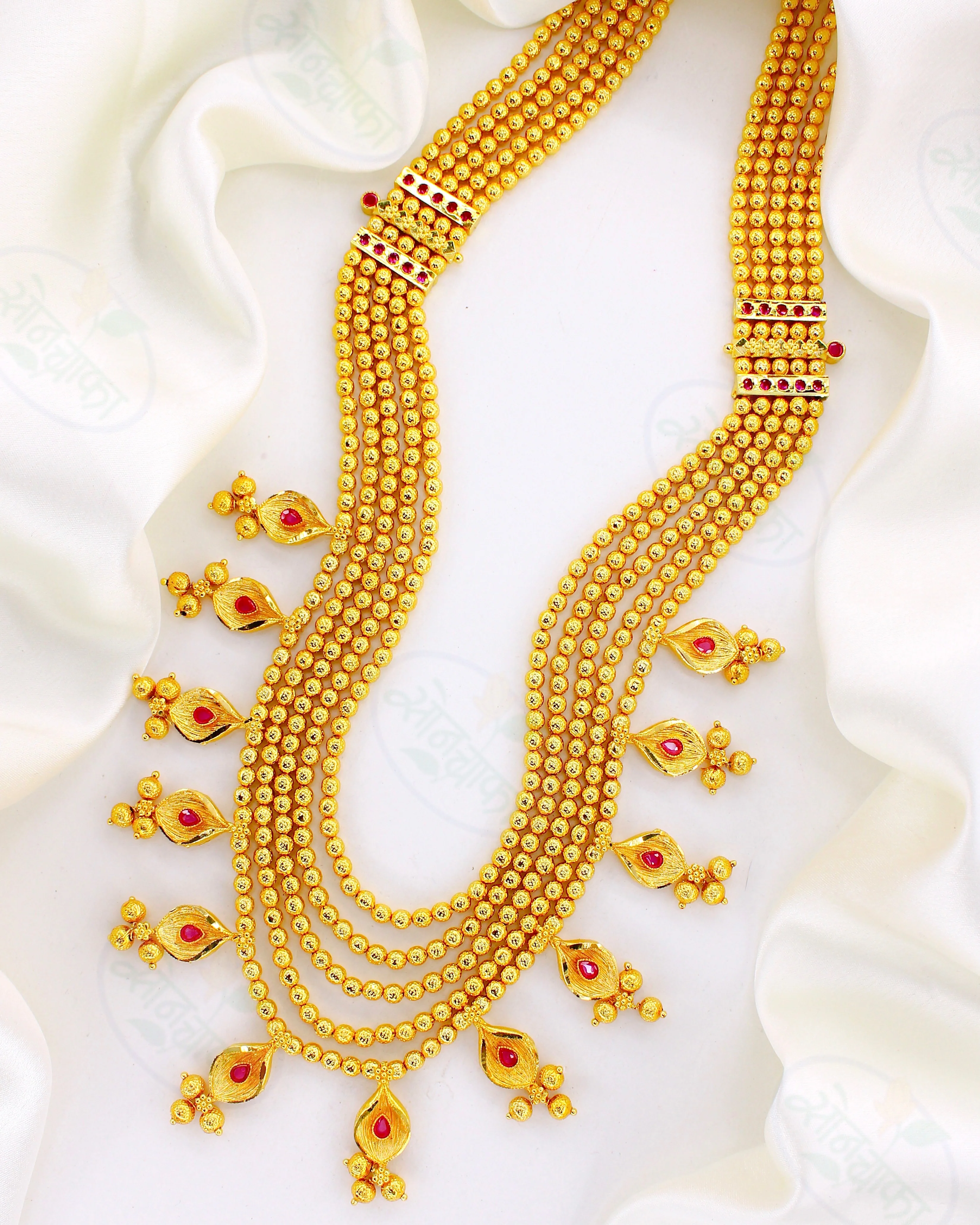 EXCLUSIVE MALHAR NECKLACE - Image 2