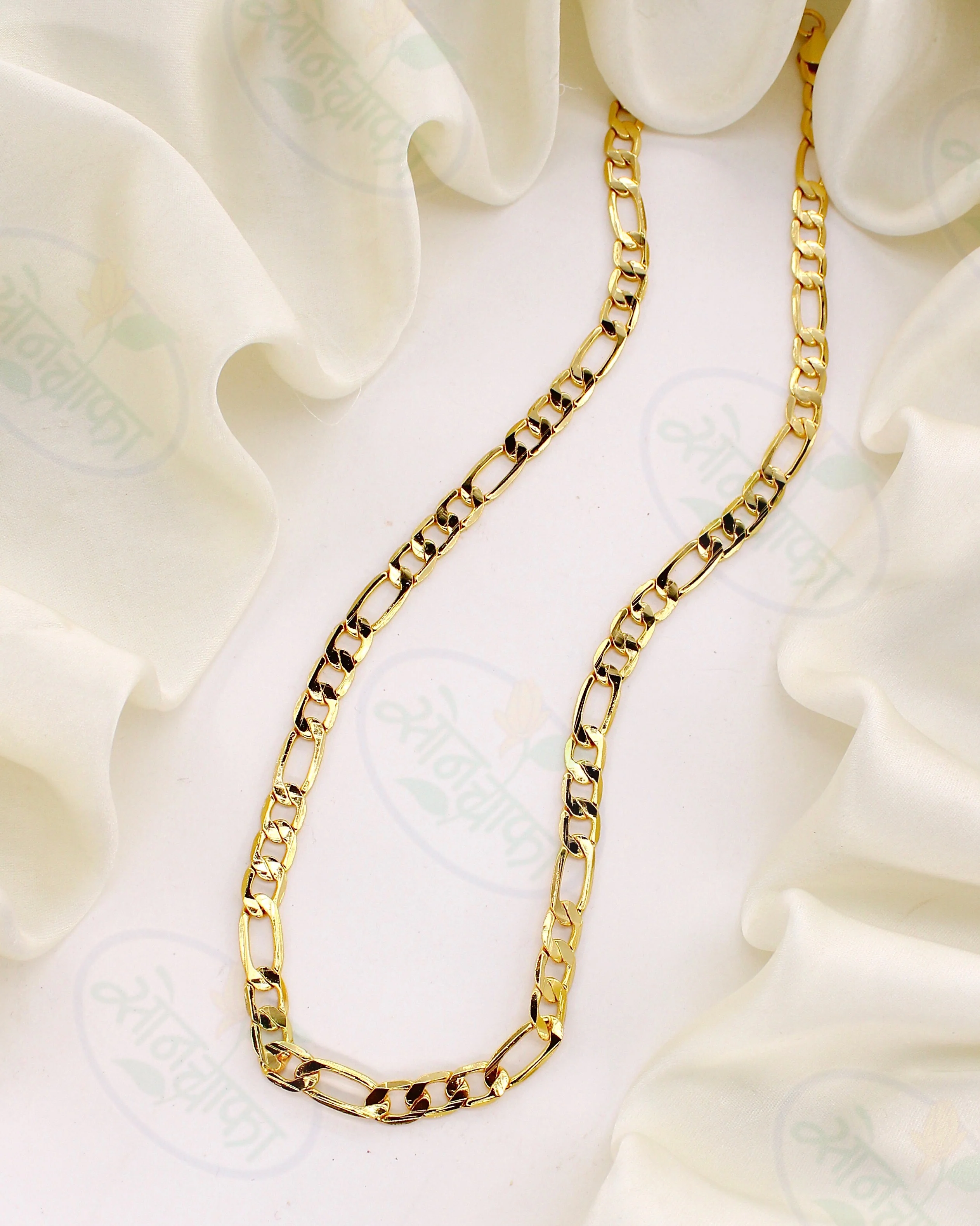 ELEGANT GOLD PLATED CHAIN - Image 2