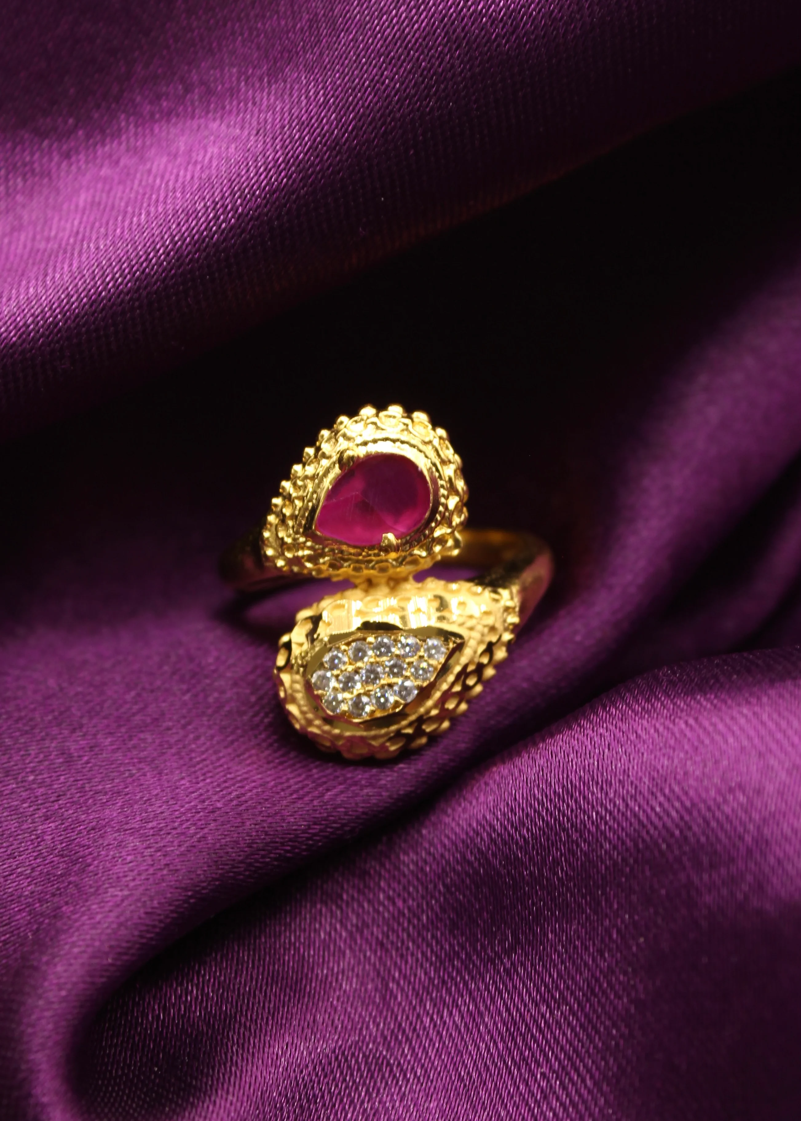 UNIQUE DESIGNER RING - Image 3