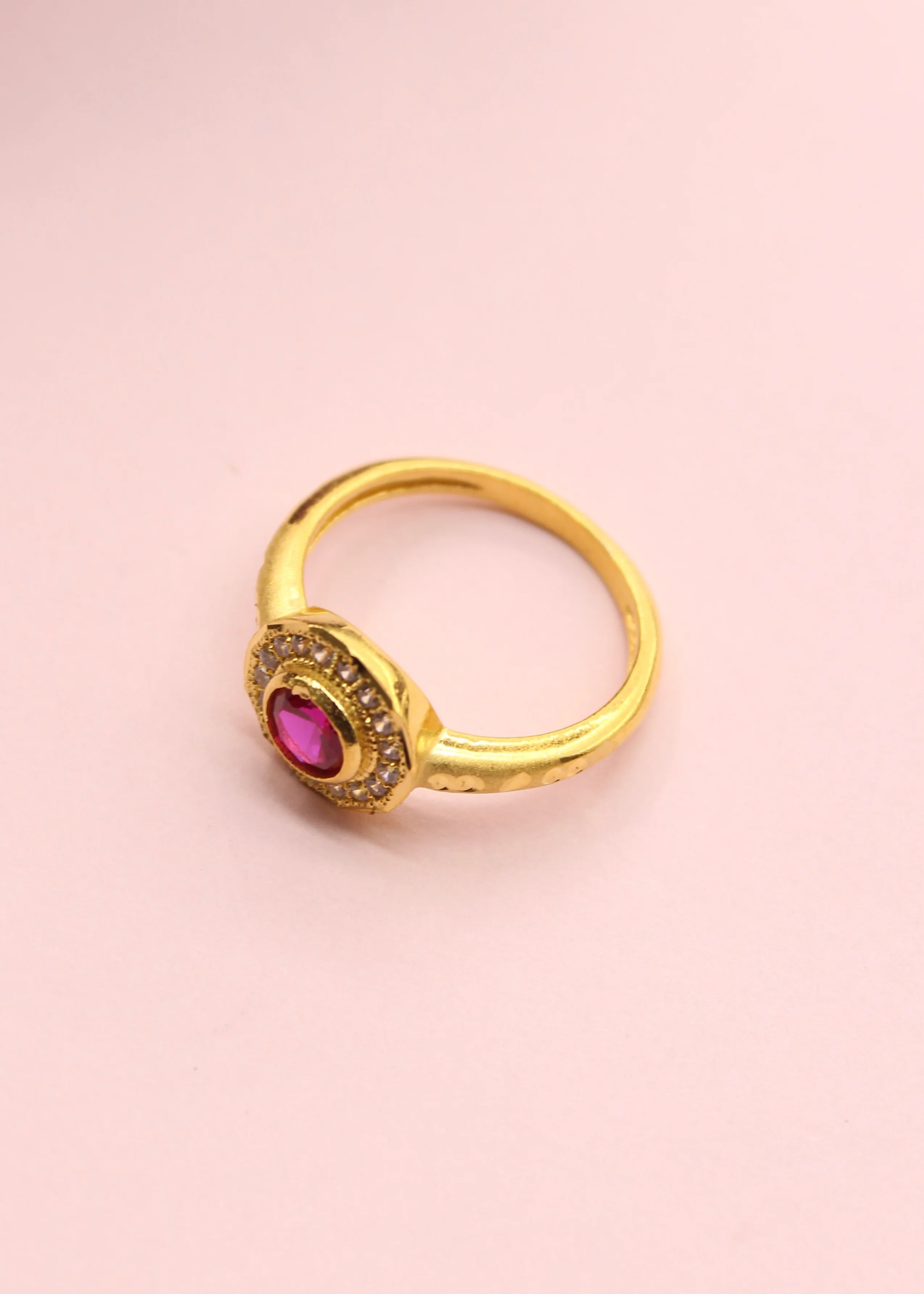 IMPRESSIVE FINGER RING - Image 2