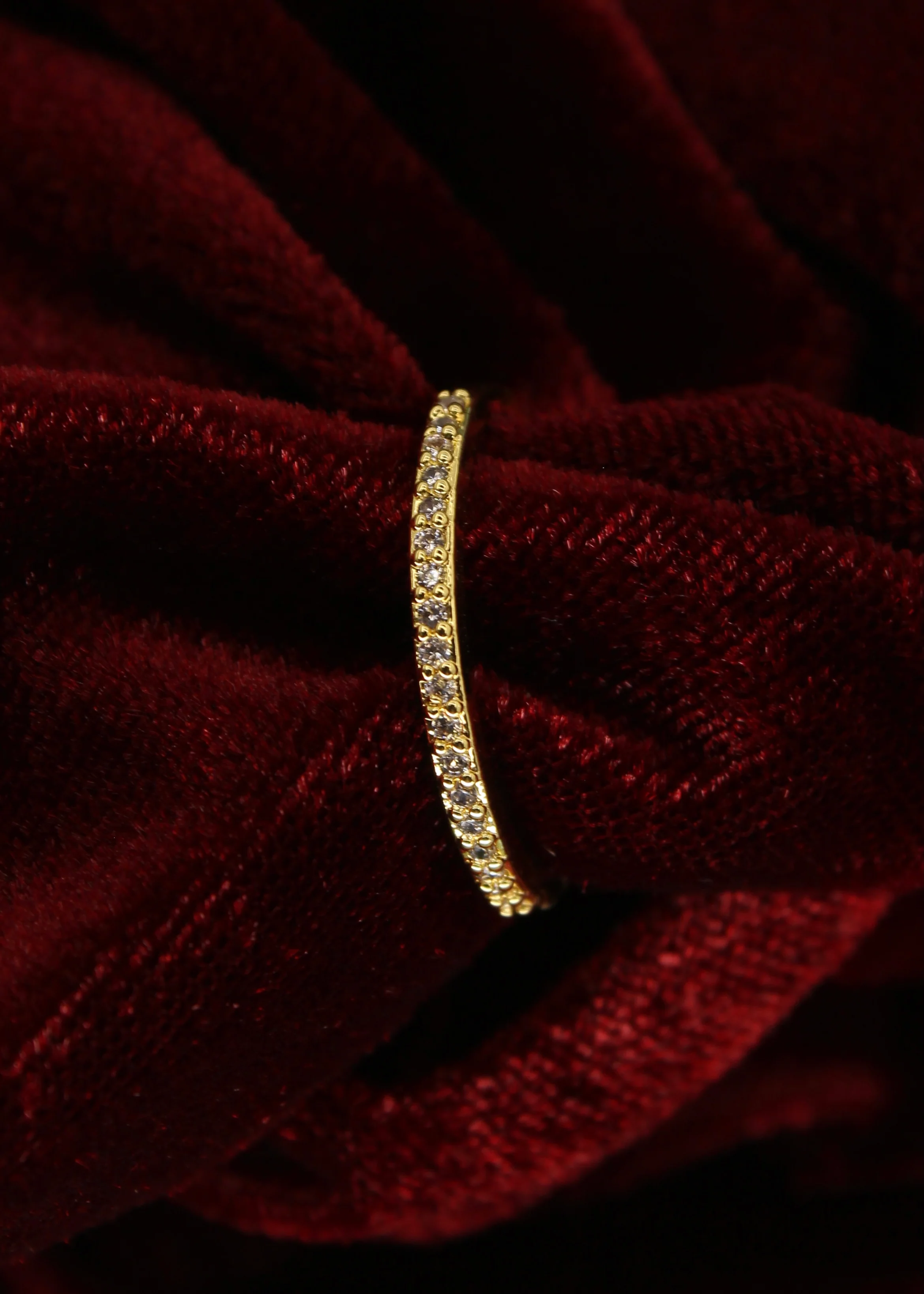 SIMPLE FINGER RING - Image 2
