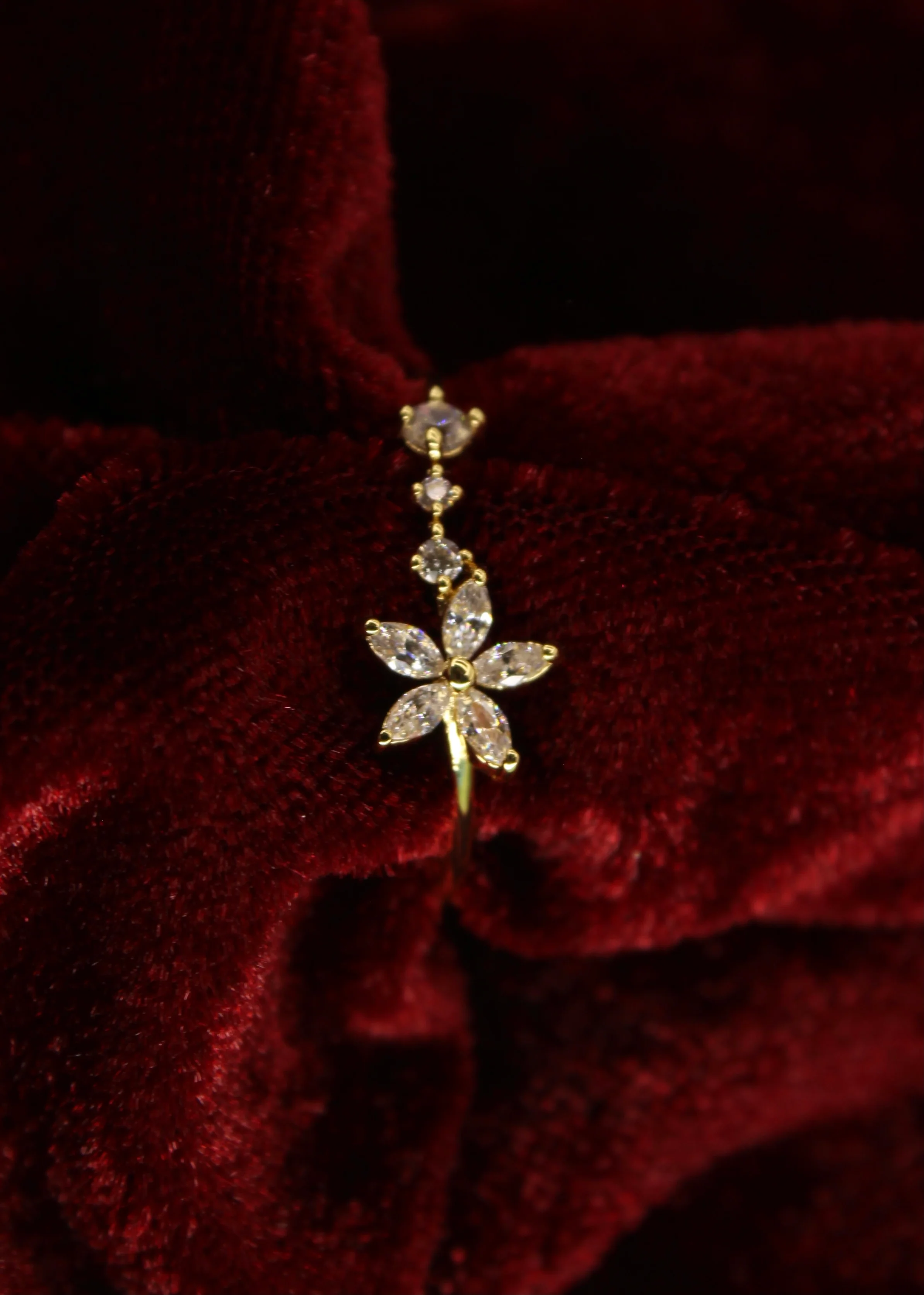 FLORESCENCE FINGER RING - Image 2