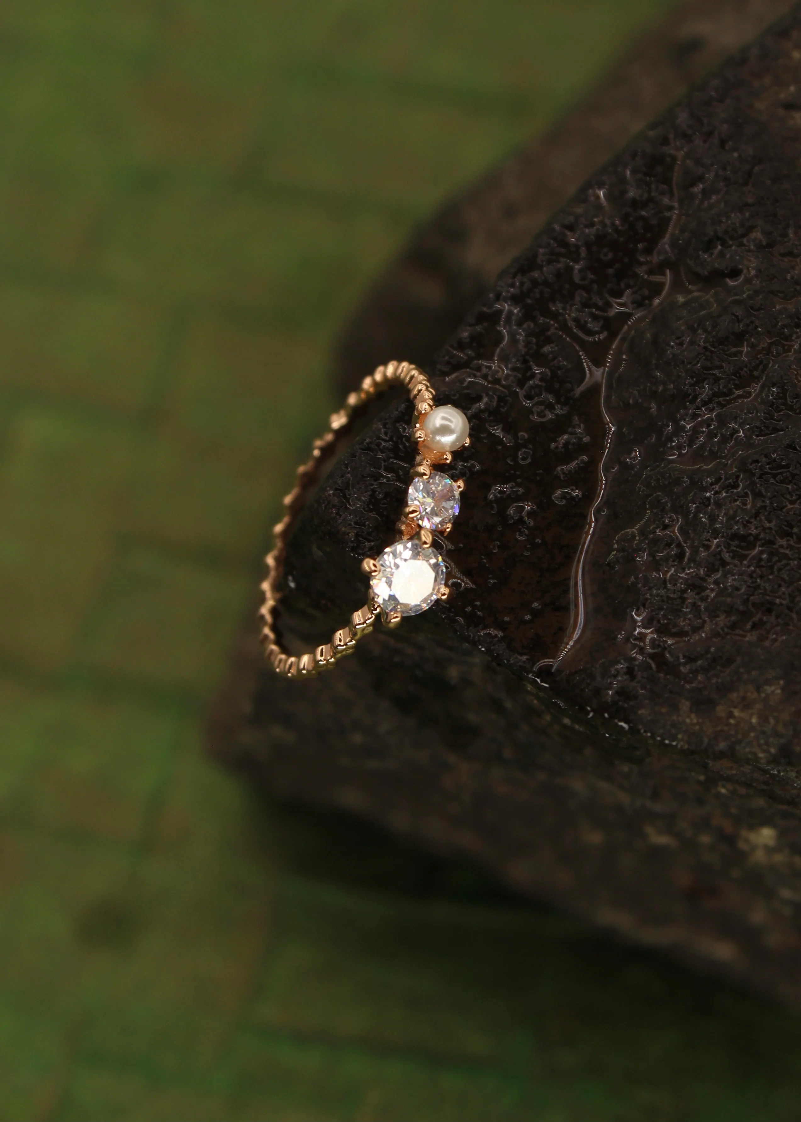 FANCY FINGER RING - Image 3