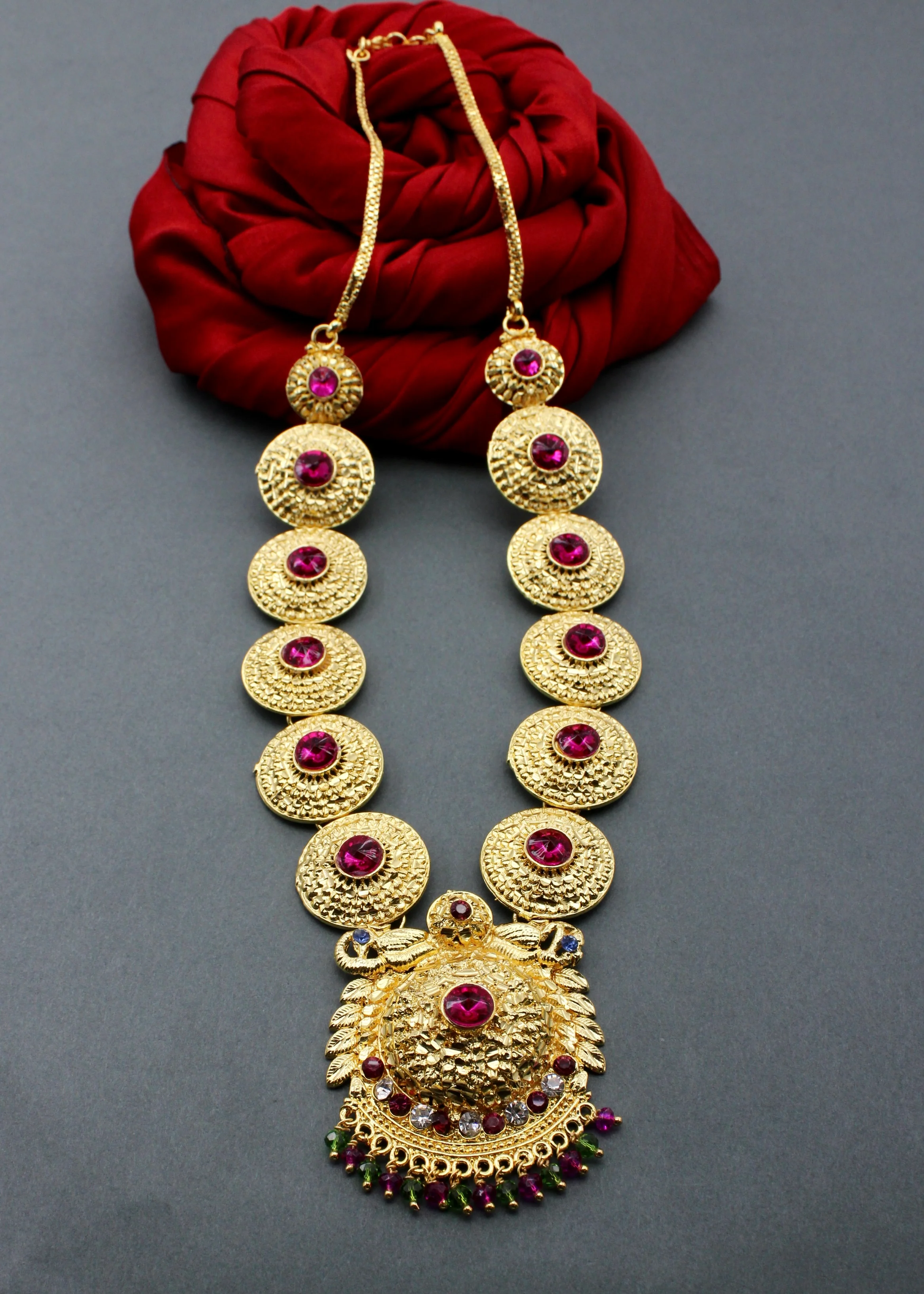 DELIGHT GANESHA NECKLACE - Image 2