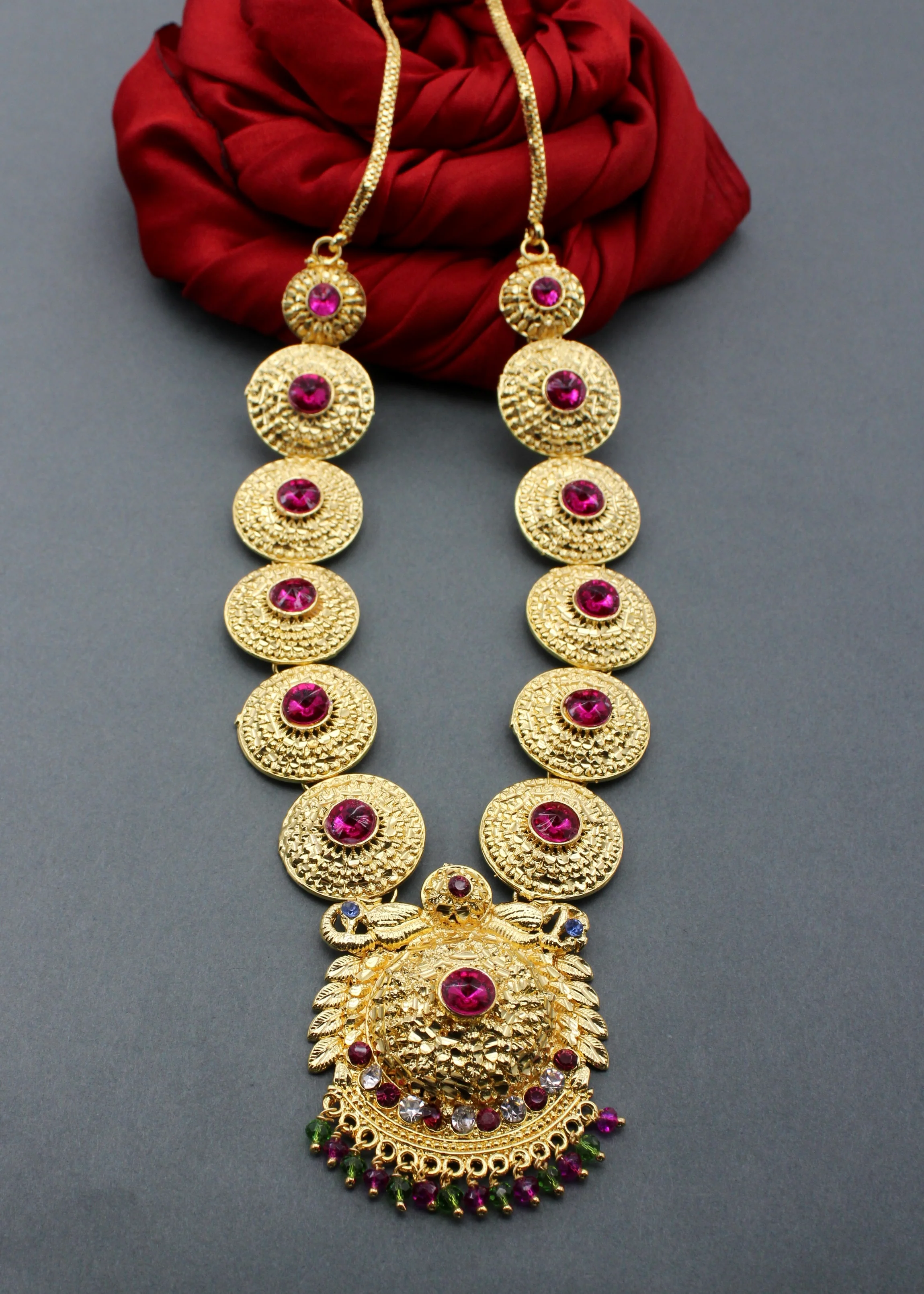 DELIGHT GANESHA NECKLACE - Image 3
