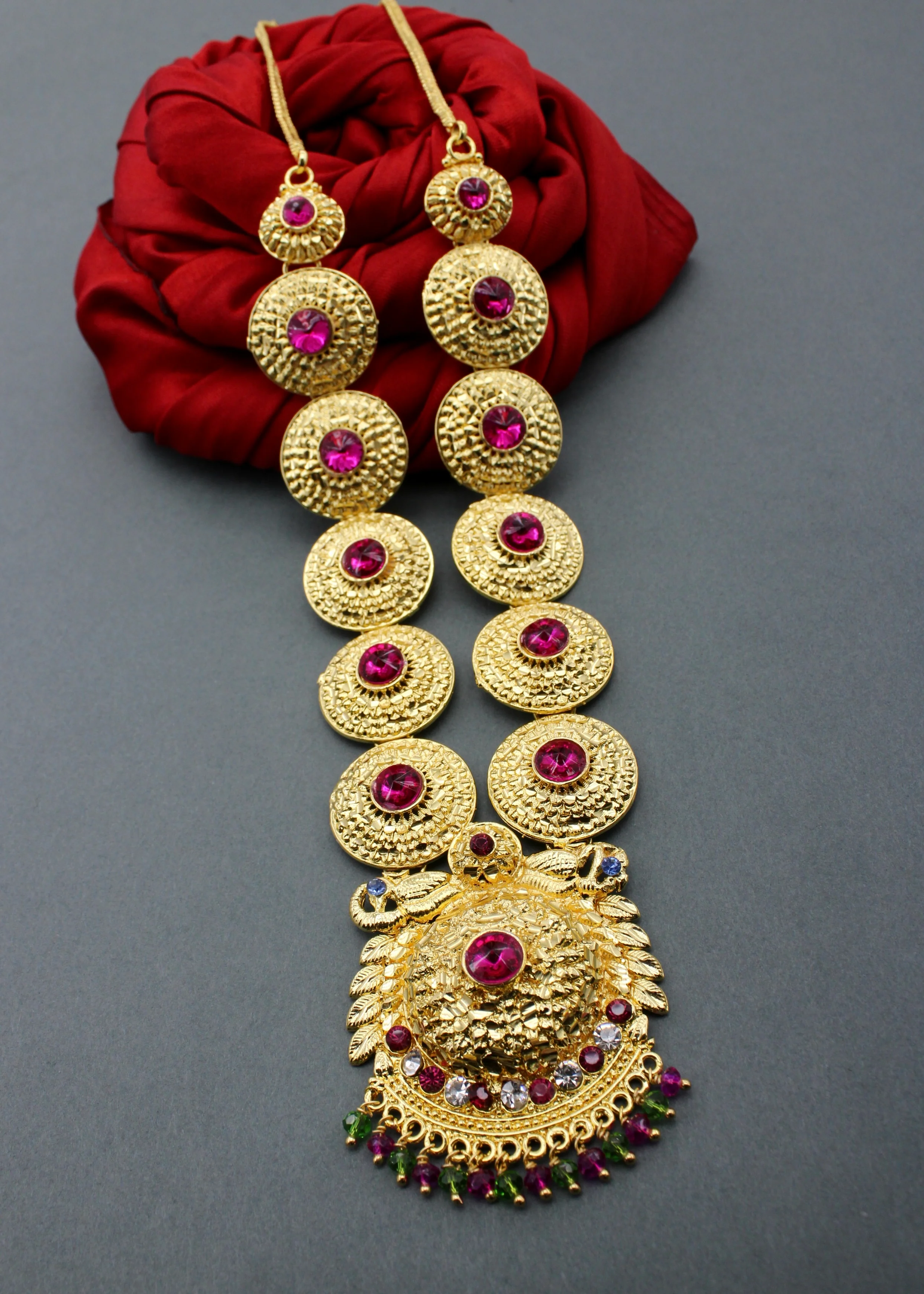 DELIGHT GANESHA NECKLACE - Image 4