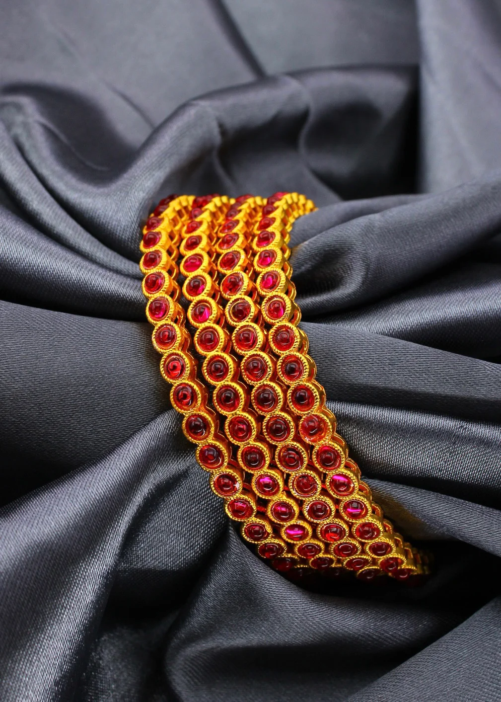 RADIANT PESHWAI BANGLES - Image 2
