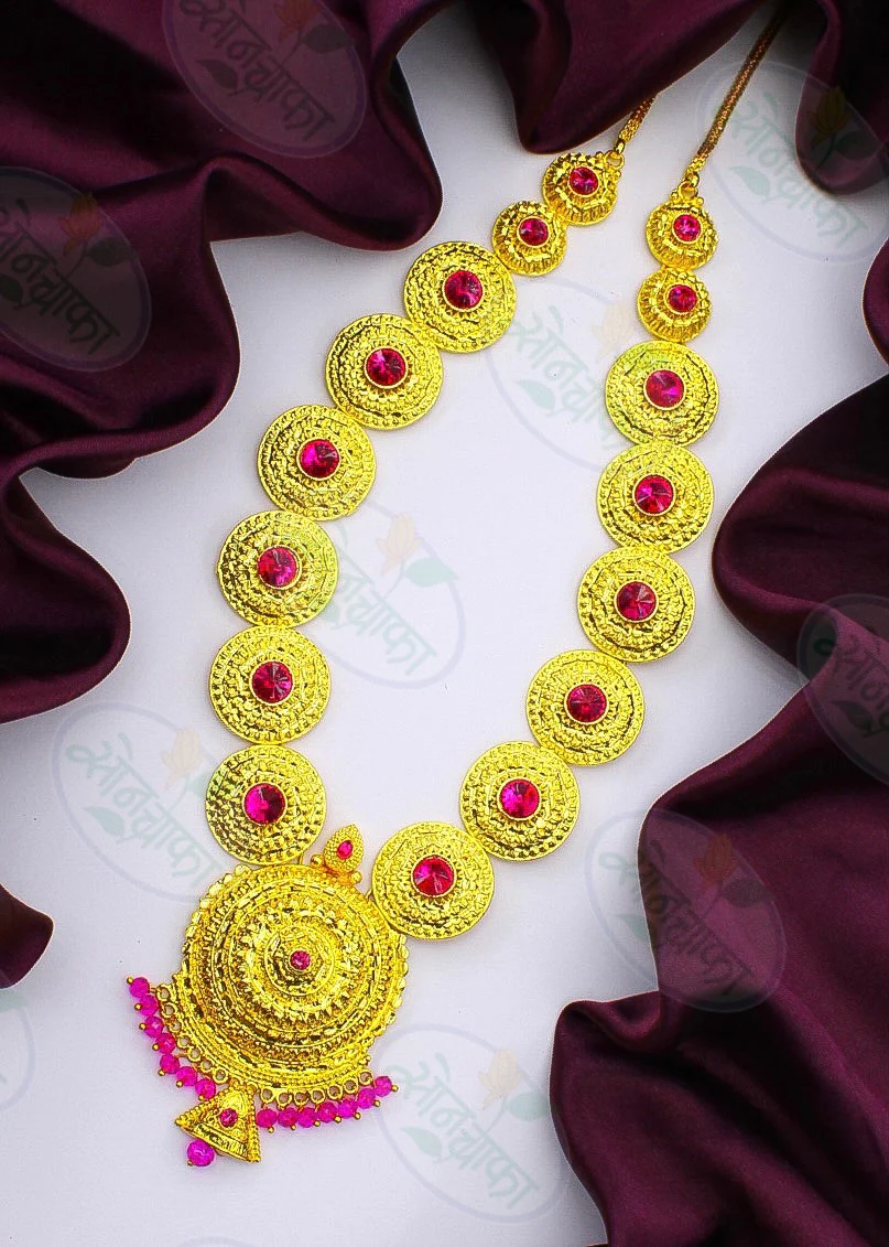 GANAPATI DESGNER NECKLACE - Image 3
