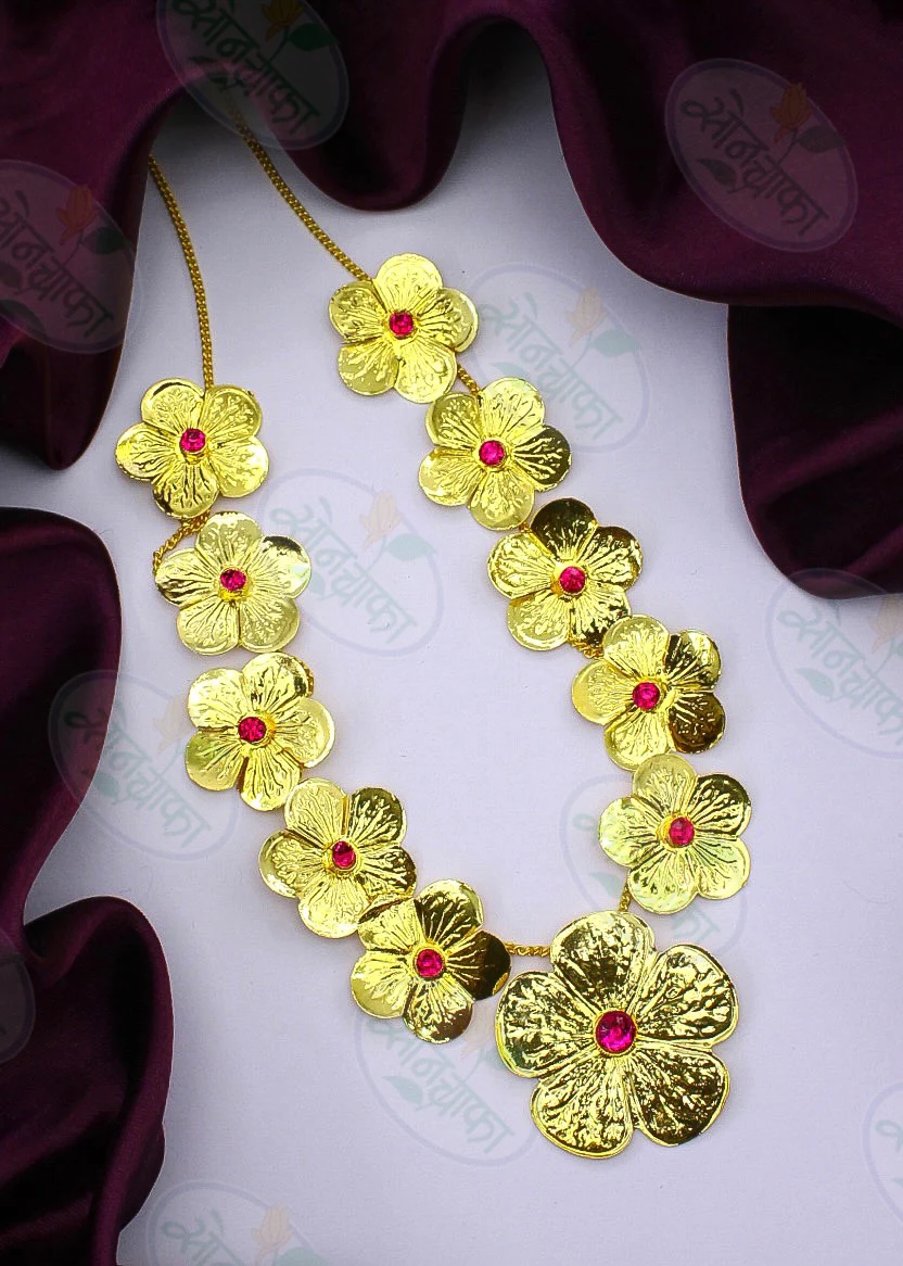 EXCLUSIVE JASWAND NECKLACE - Image 3