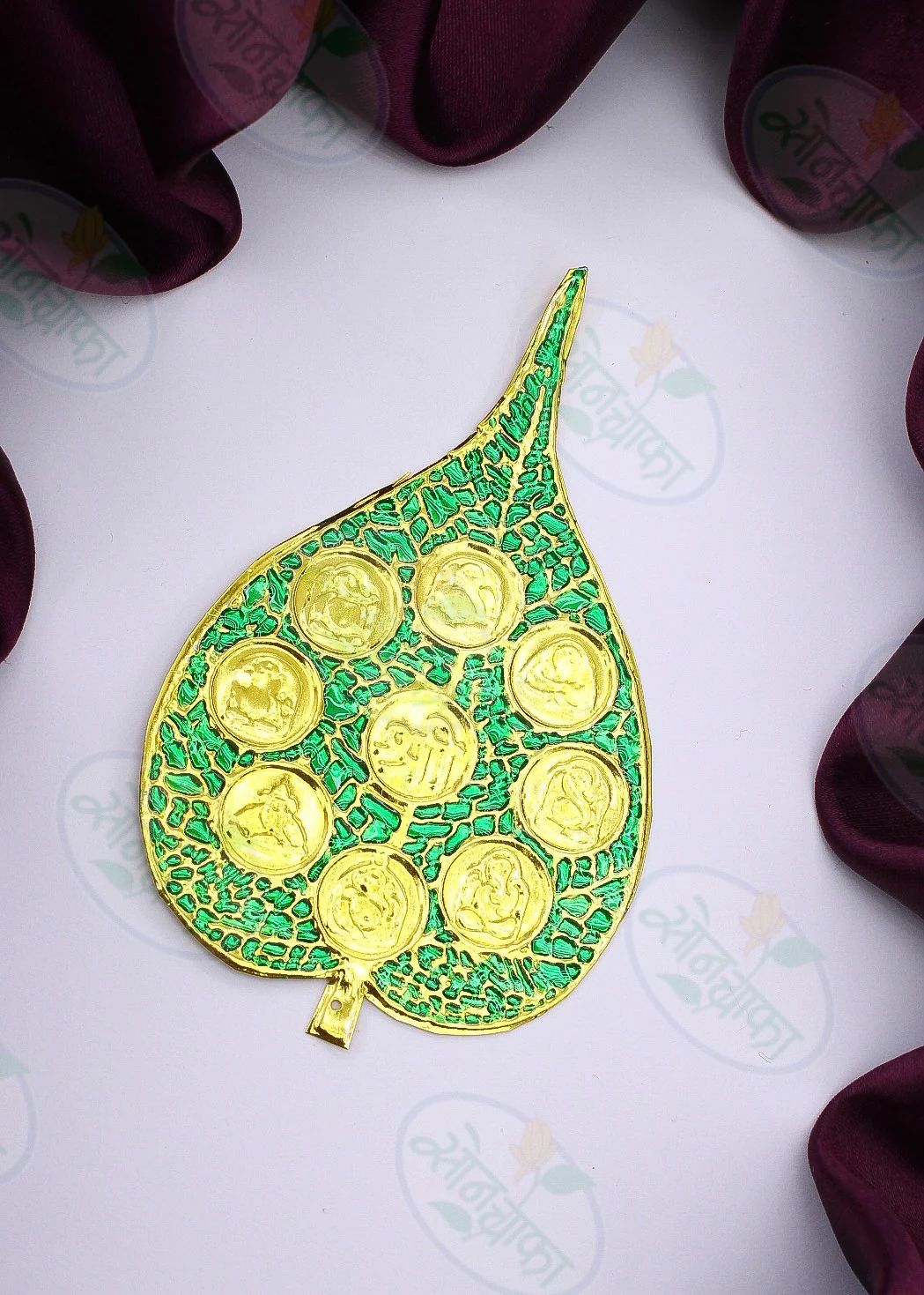 GANPATI ASHTAVINAYAK PAAN