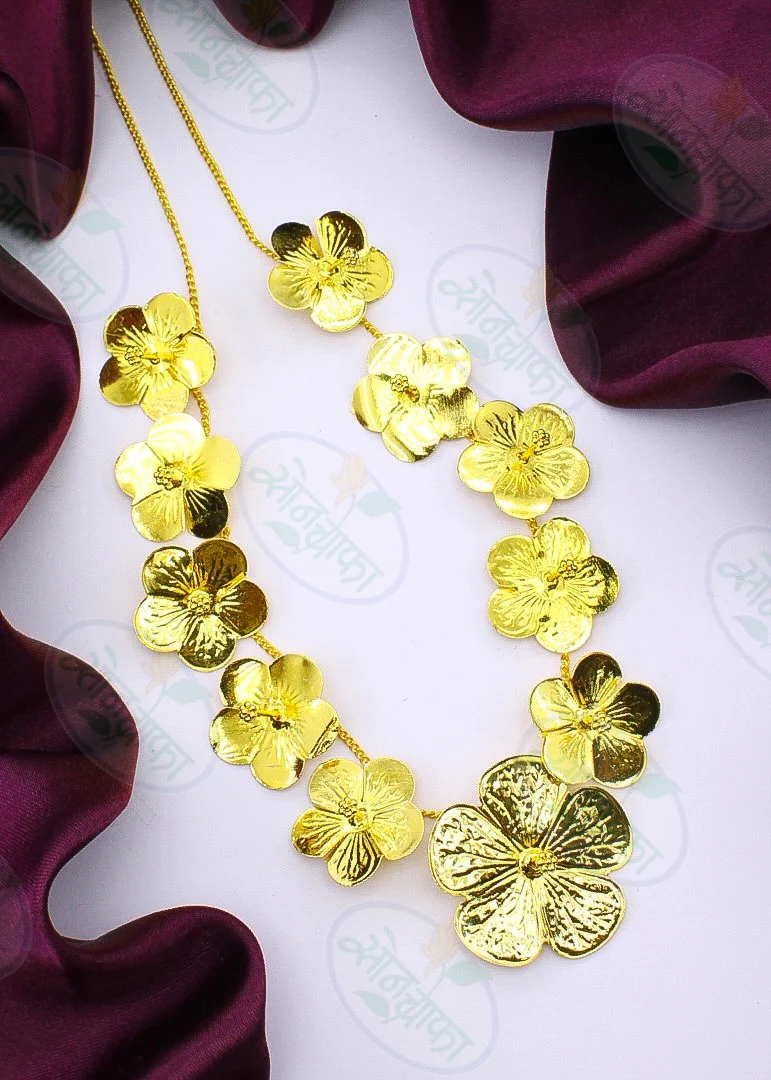 BEAUTIFUL JASWAND NECKLACE