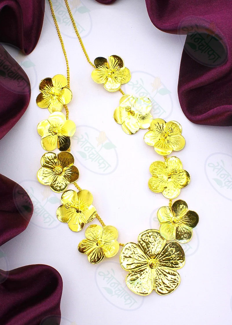 BEAUTIFUL JASWAND NECKLACE - Image 2